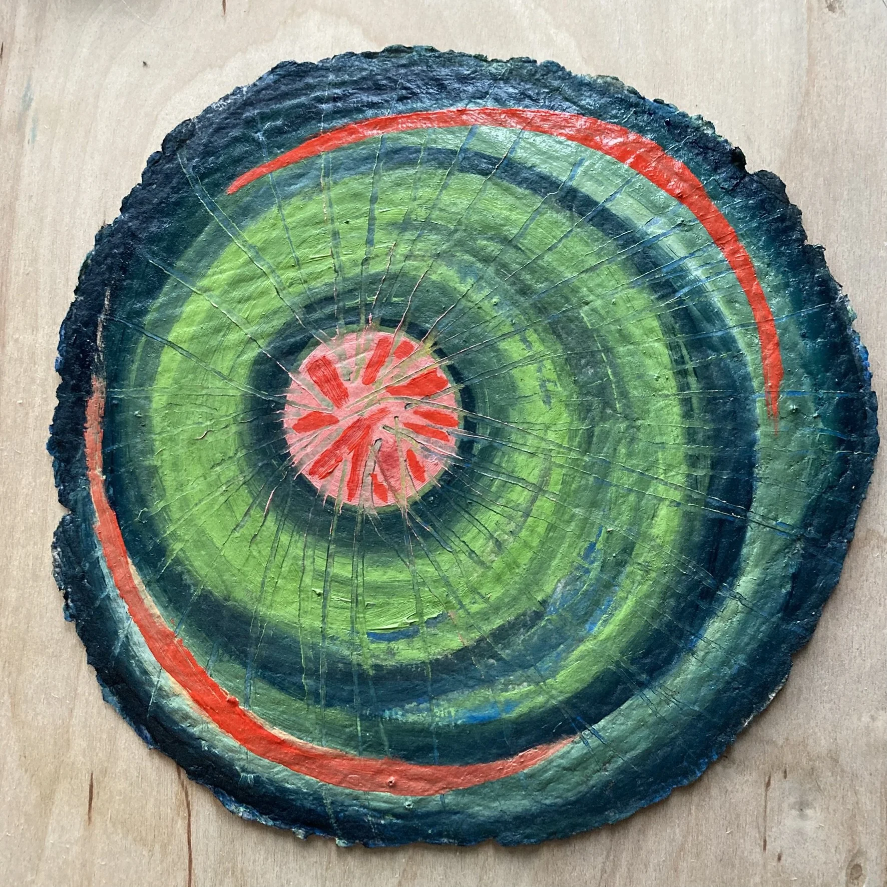 Susan Harrison, 3 From Circle Series