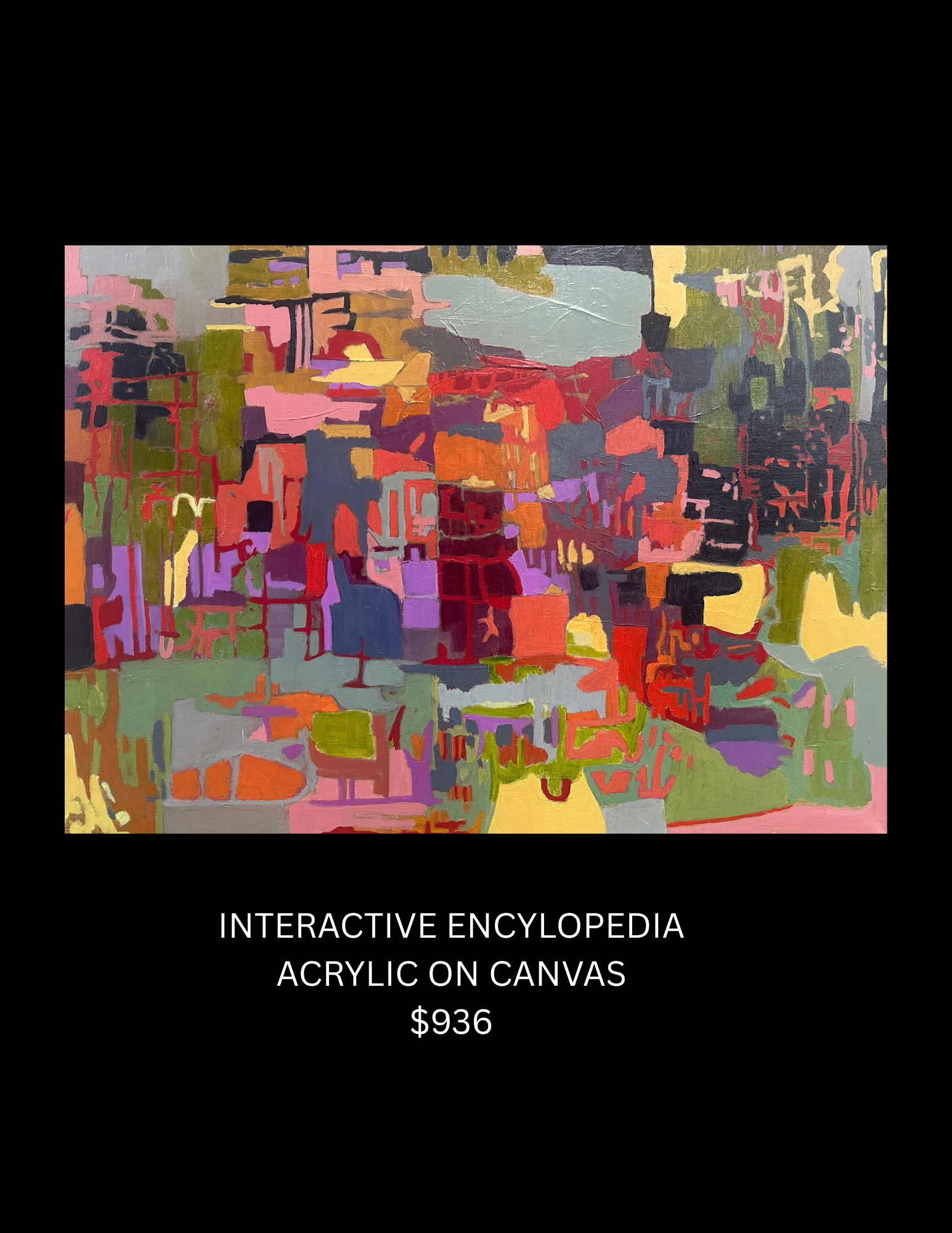 Dessie Spears, Interactive Encylopedia