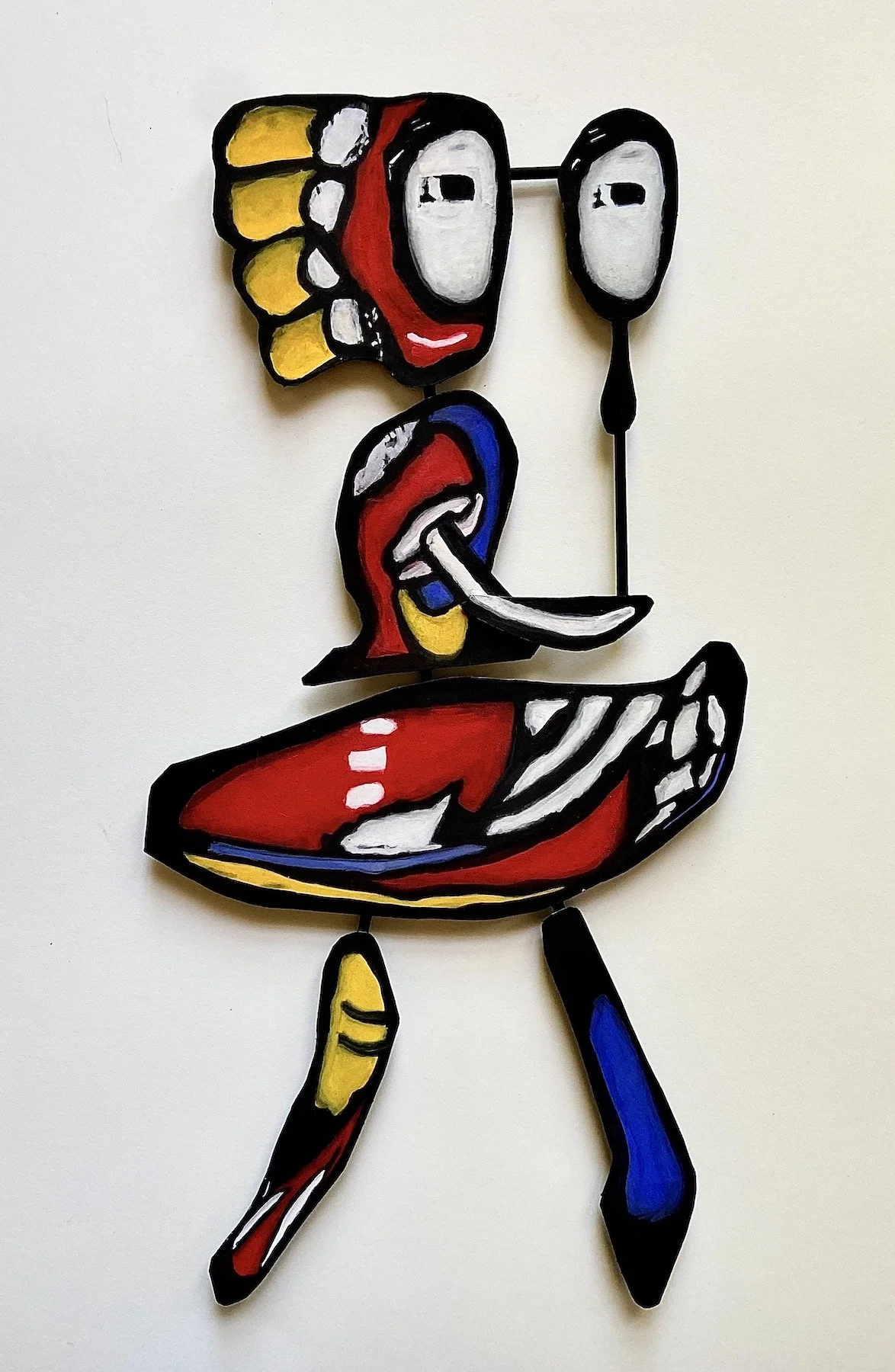 Nancy Currier, Miss Goggins