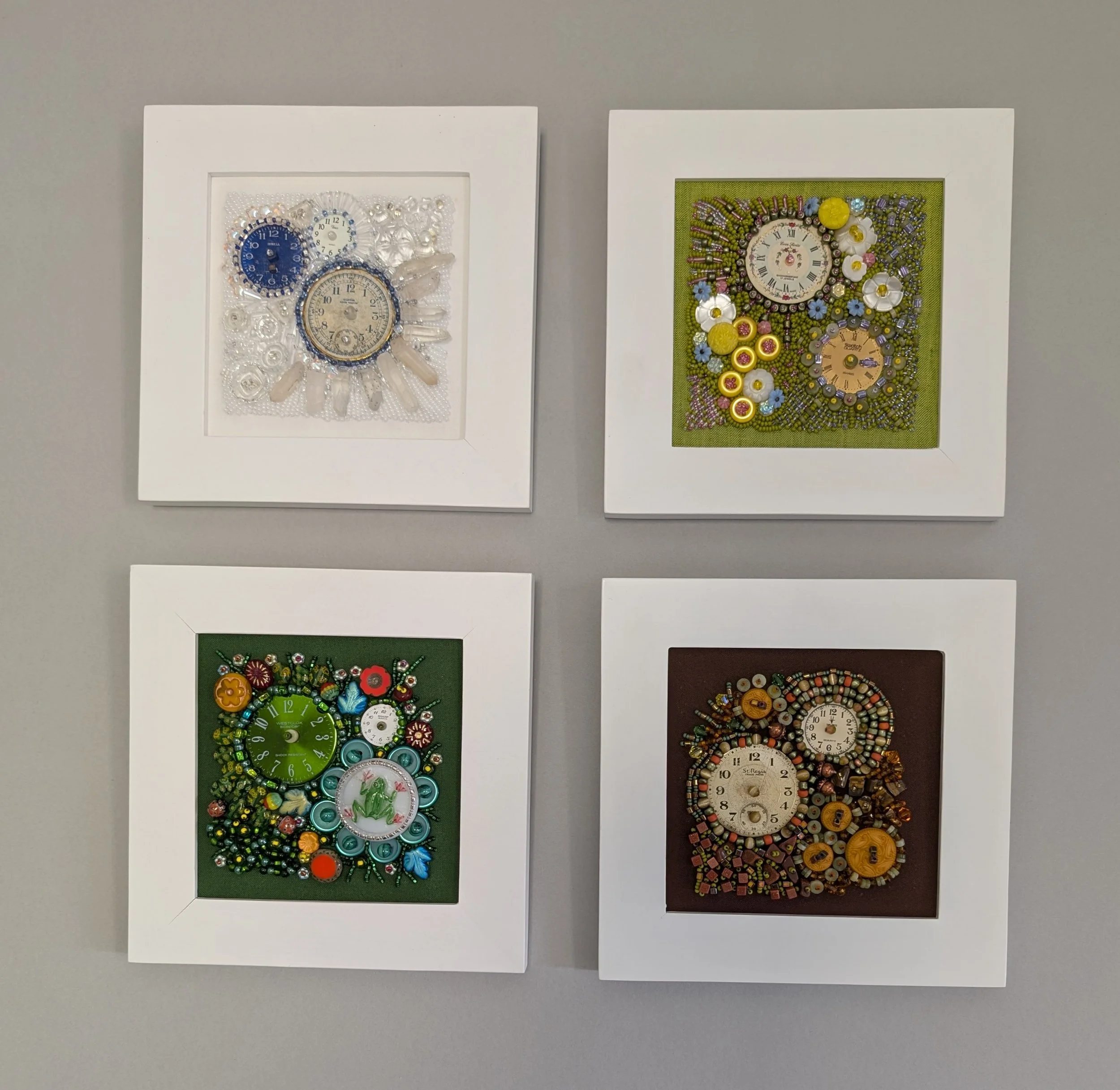 Debbie Shannon,  The Seasons: WinterTIME, SpringTIME, SummerTIME, AutumnTIME