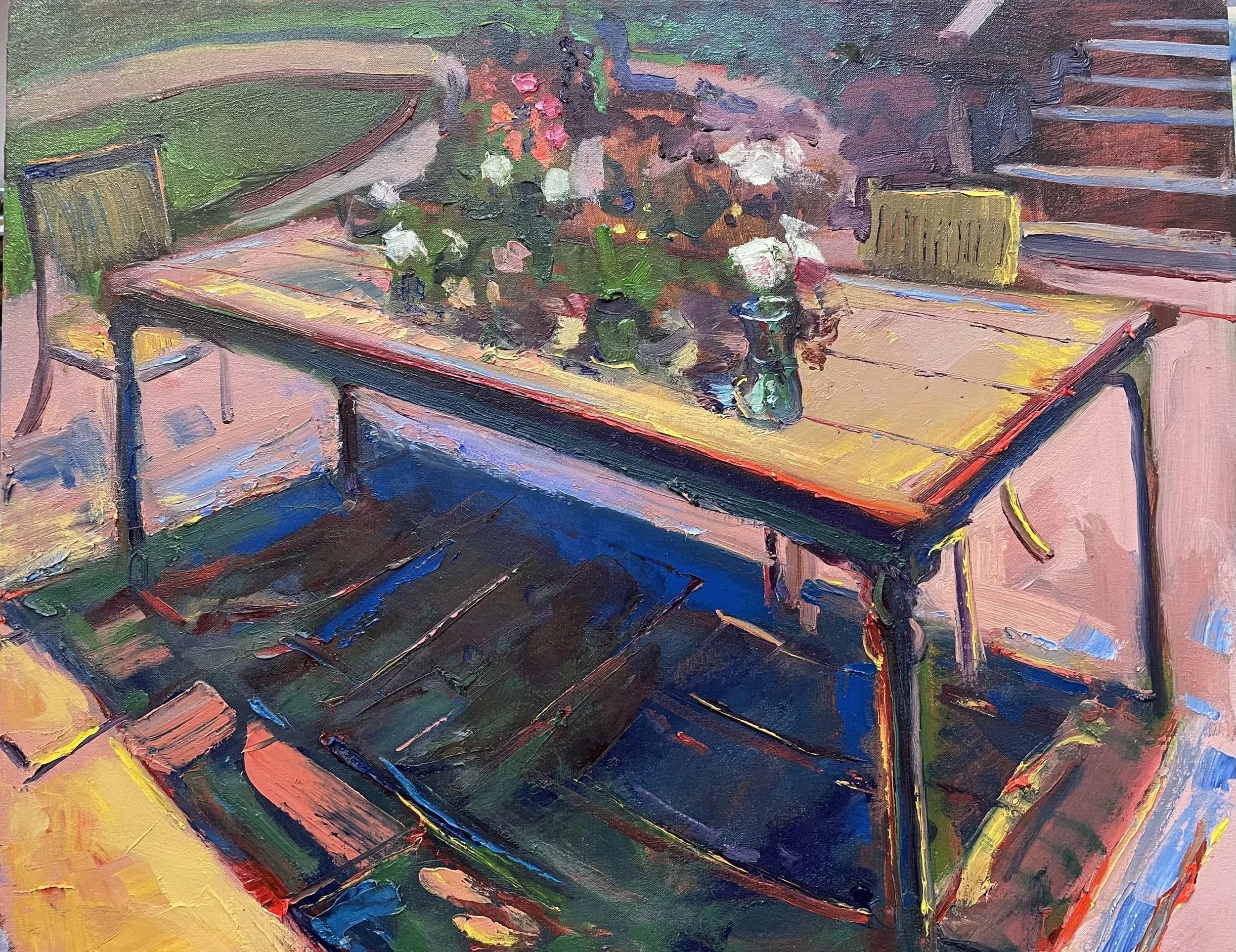 Aaron Lubrick, Robbie’s Condolence Flowers