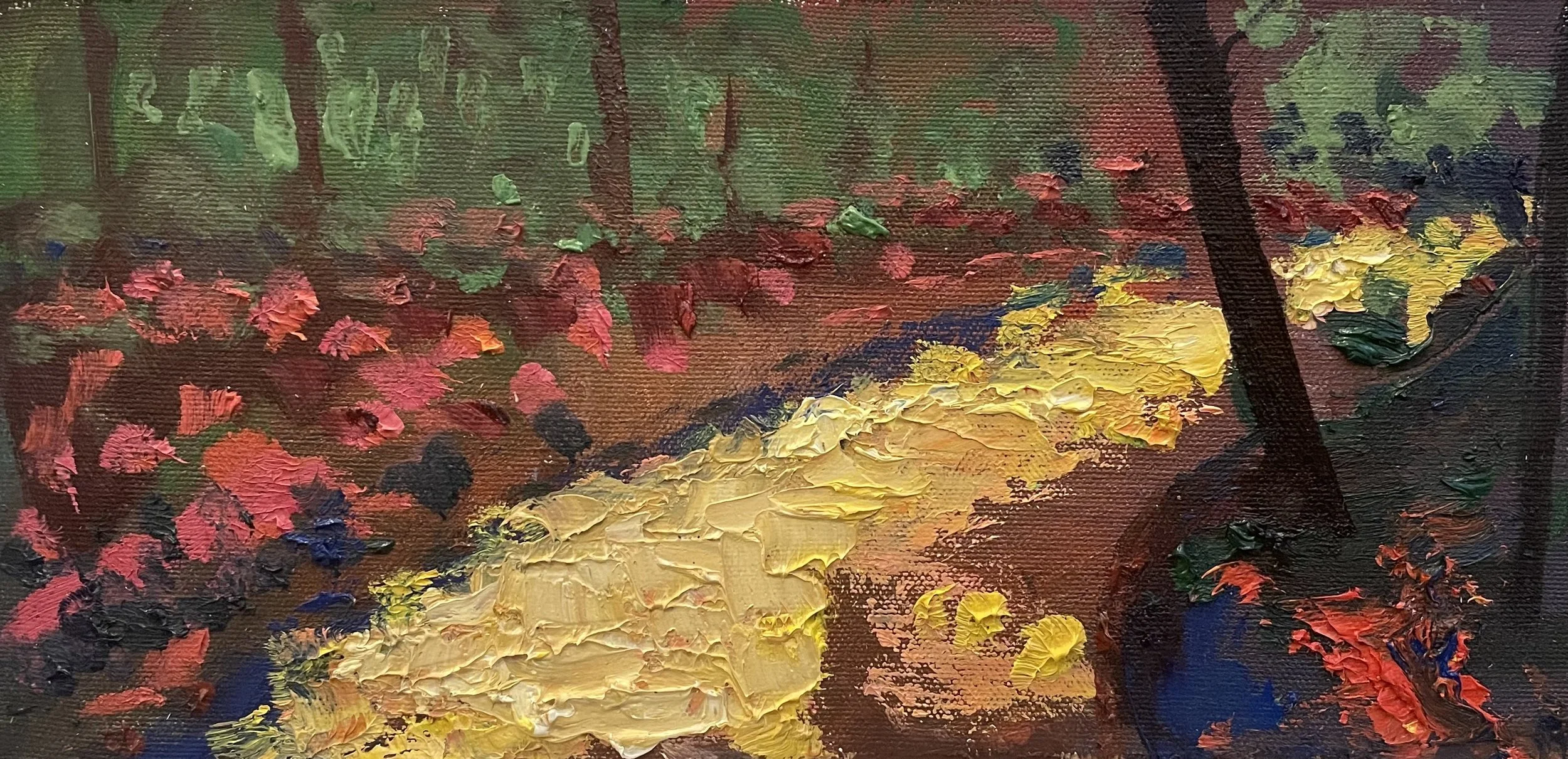 Aaron Lubrick, The journey home