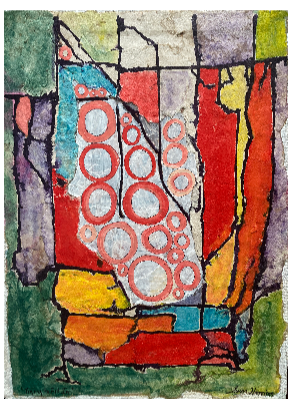 Susan Harrison, Fitting In