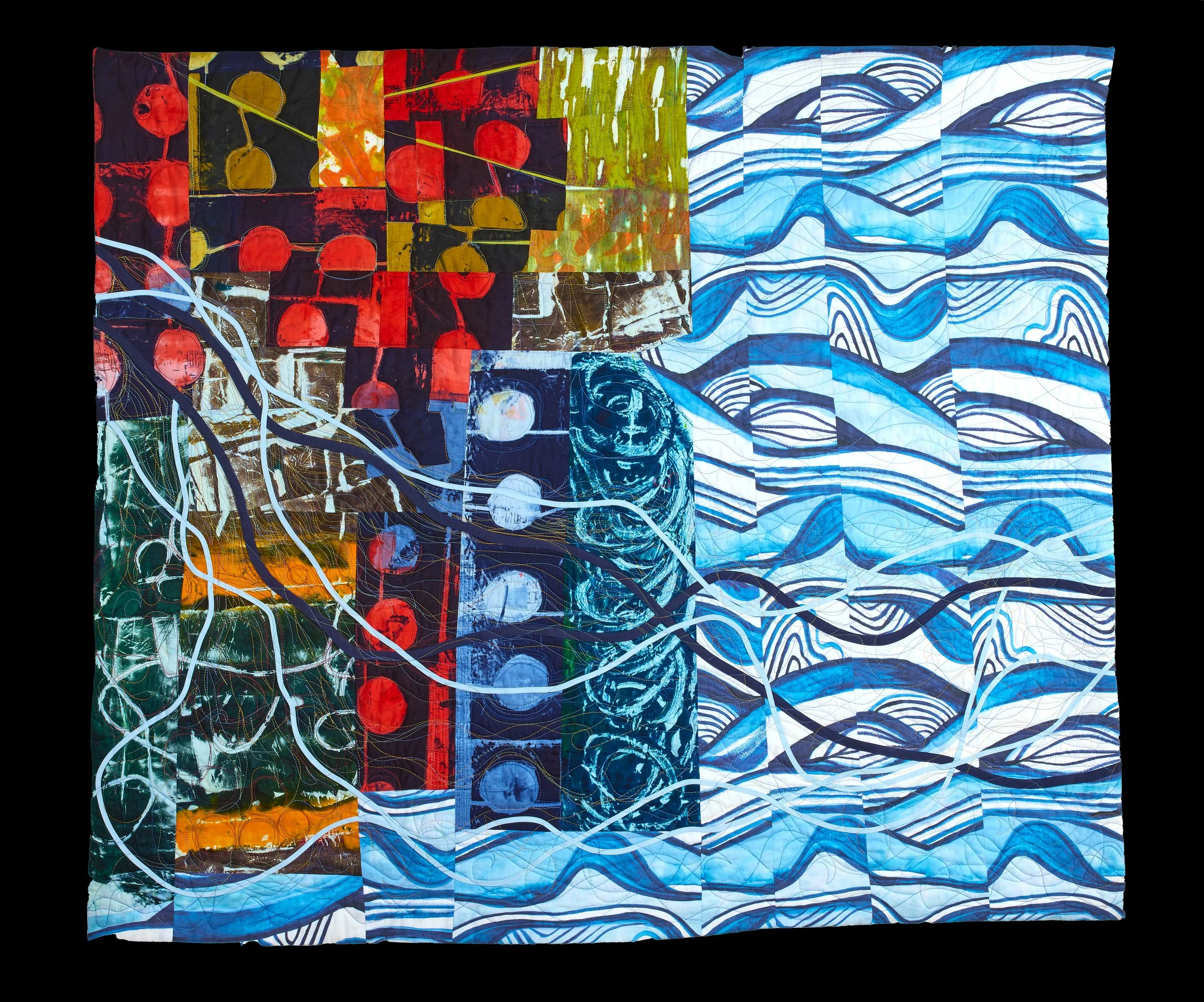 Betsy Whittemore,    Inundation