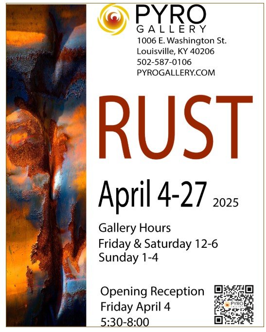 Rust — PYRO Gallery