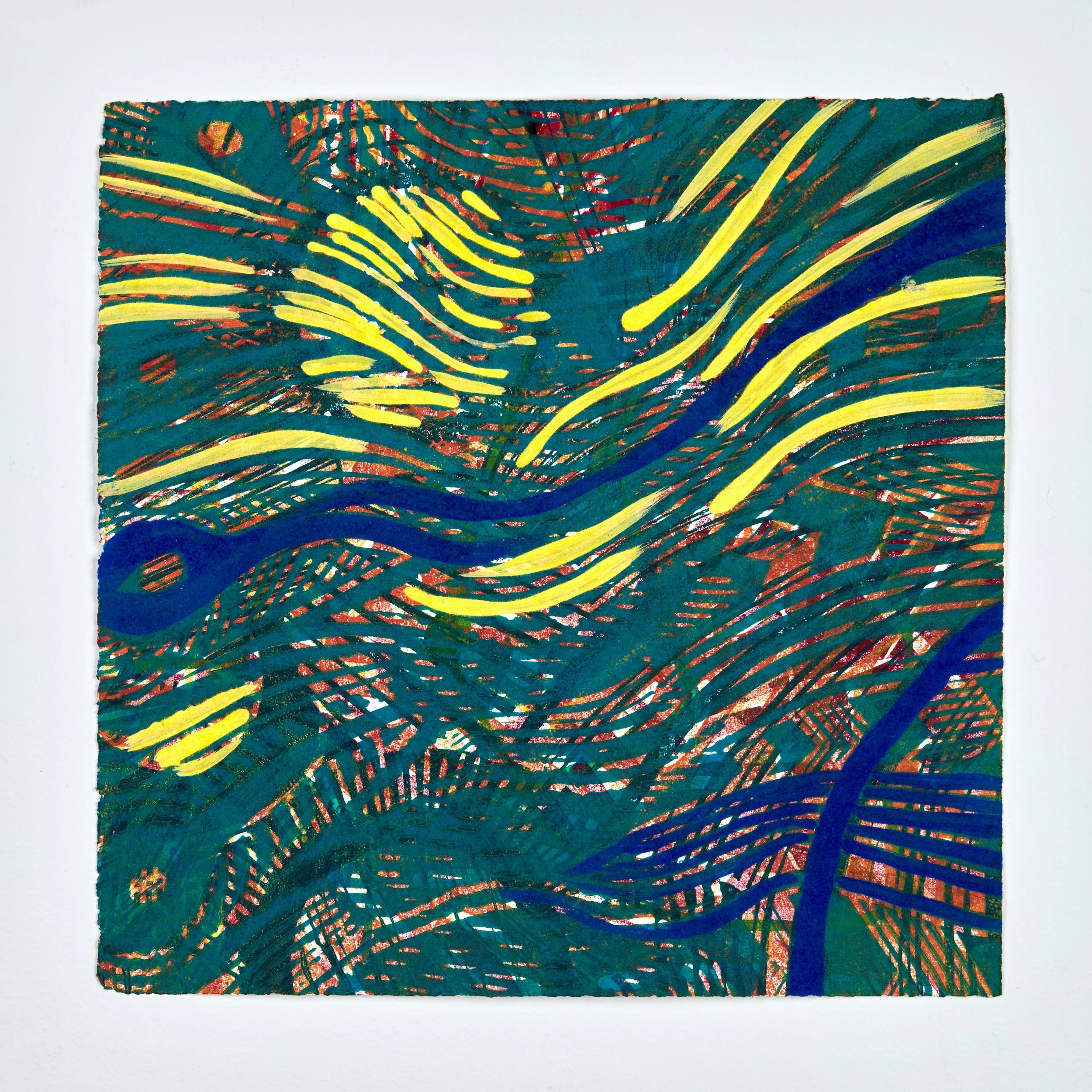 Susan Harrison, Crossing Paths: Starlight 1