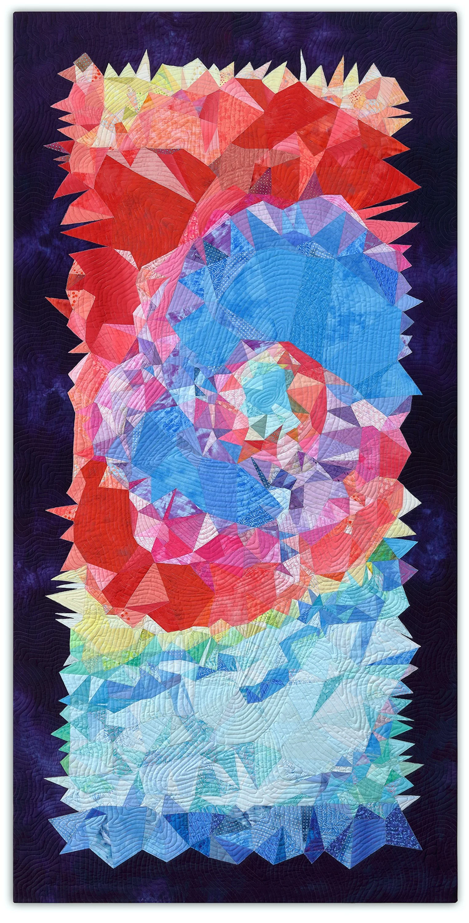 Beth Schnellenberger,   5  In the Eye of the Hurricane