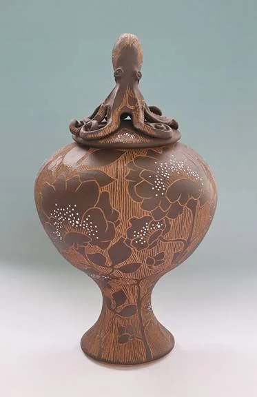 Bill and Gean Bowen, Blending In