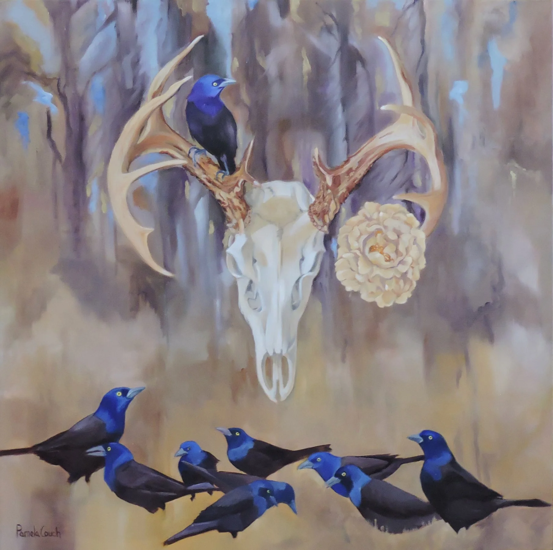 Pamela Couch, Woodland Spirit