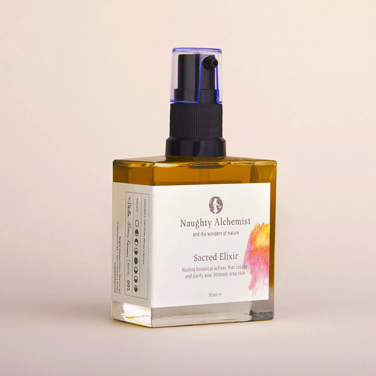 Sacred Elixir Sacred Elixir — Beauty Avenue