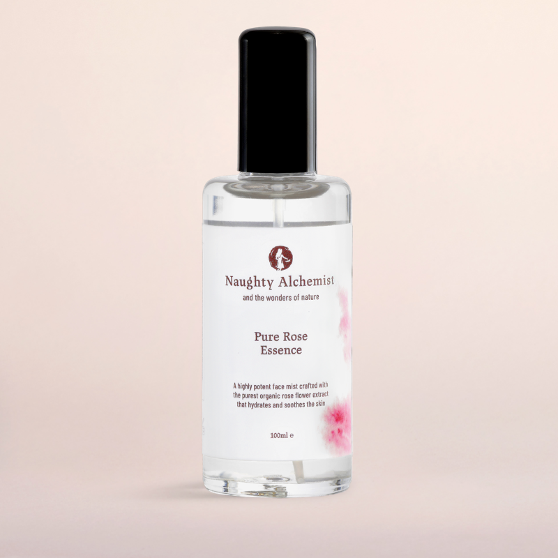 Pure Rose Essence