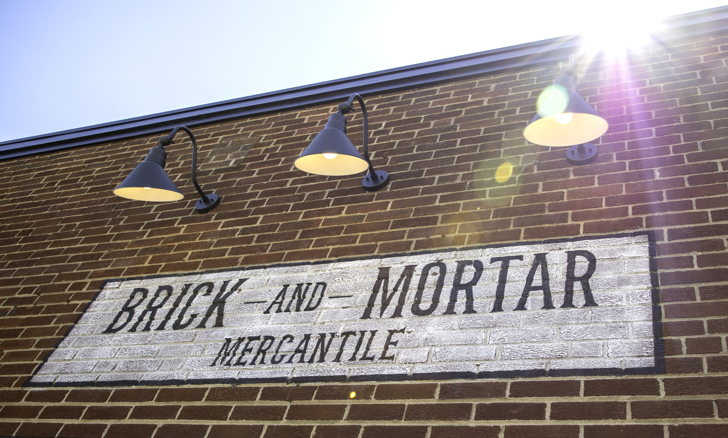 Brick &amp; Mortar Mercantile