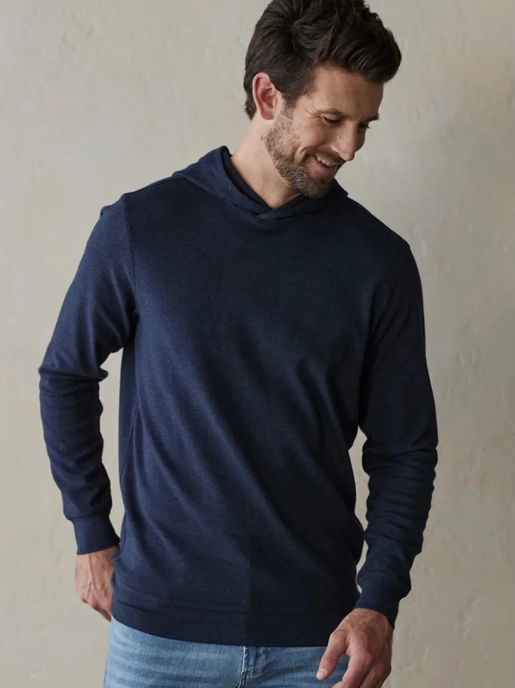Fall Essential (it&rsquo;s in the name!): The Normal Brand Puremeso Essential Hoodie 

An upgraded version of the classic Puremeso Basic Hoodie. The Normal Brand refined this hoodie by enhancing stitching details and removing the drawcord for a sleek