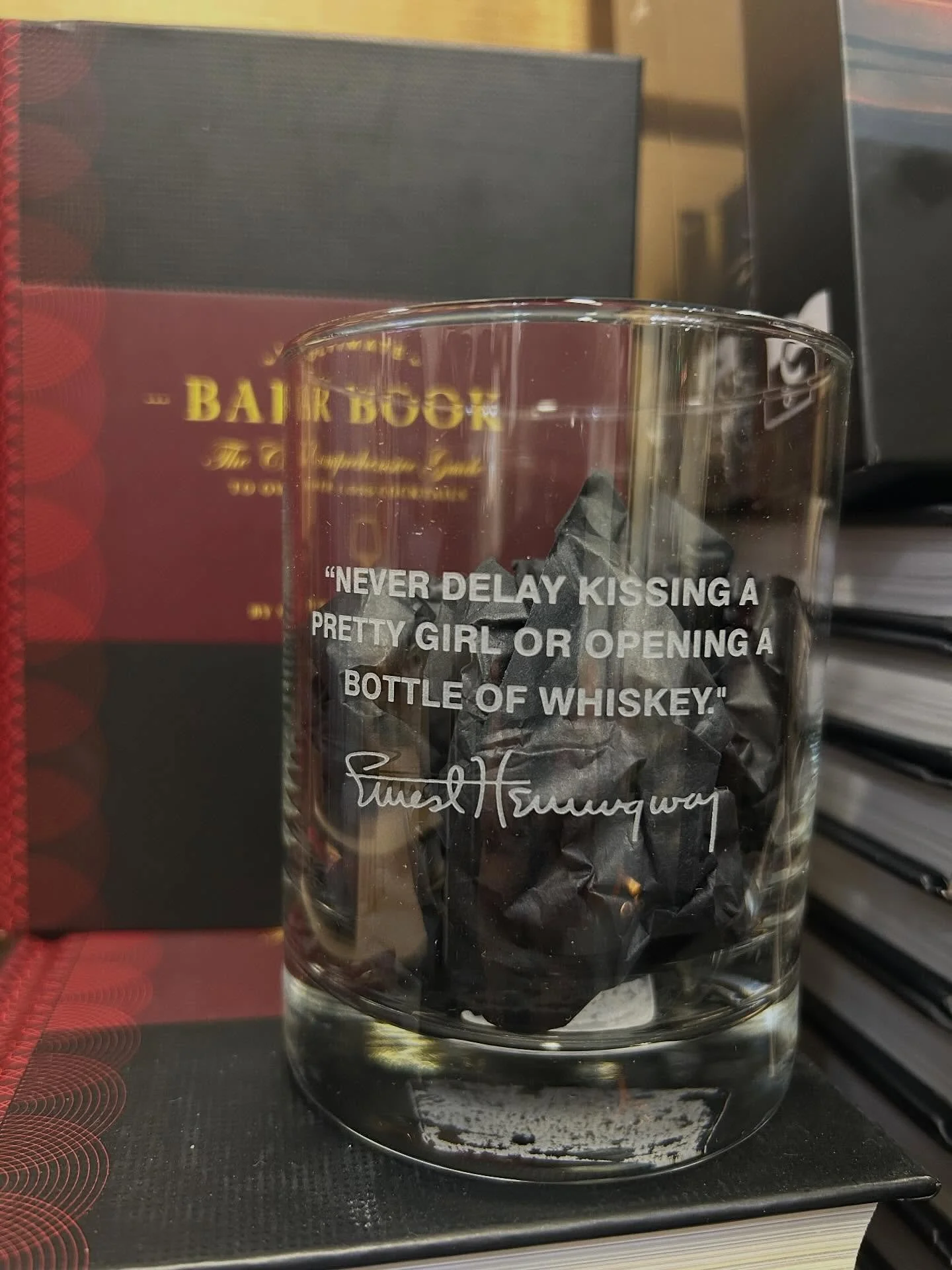 Start the weekend with a little inspiration