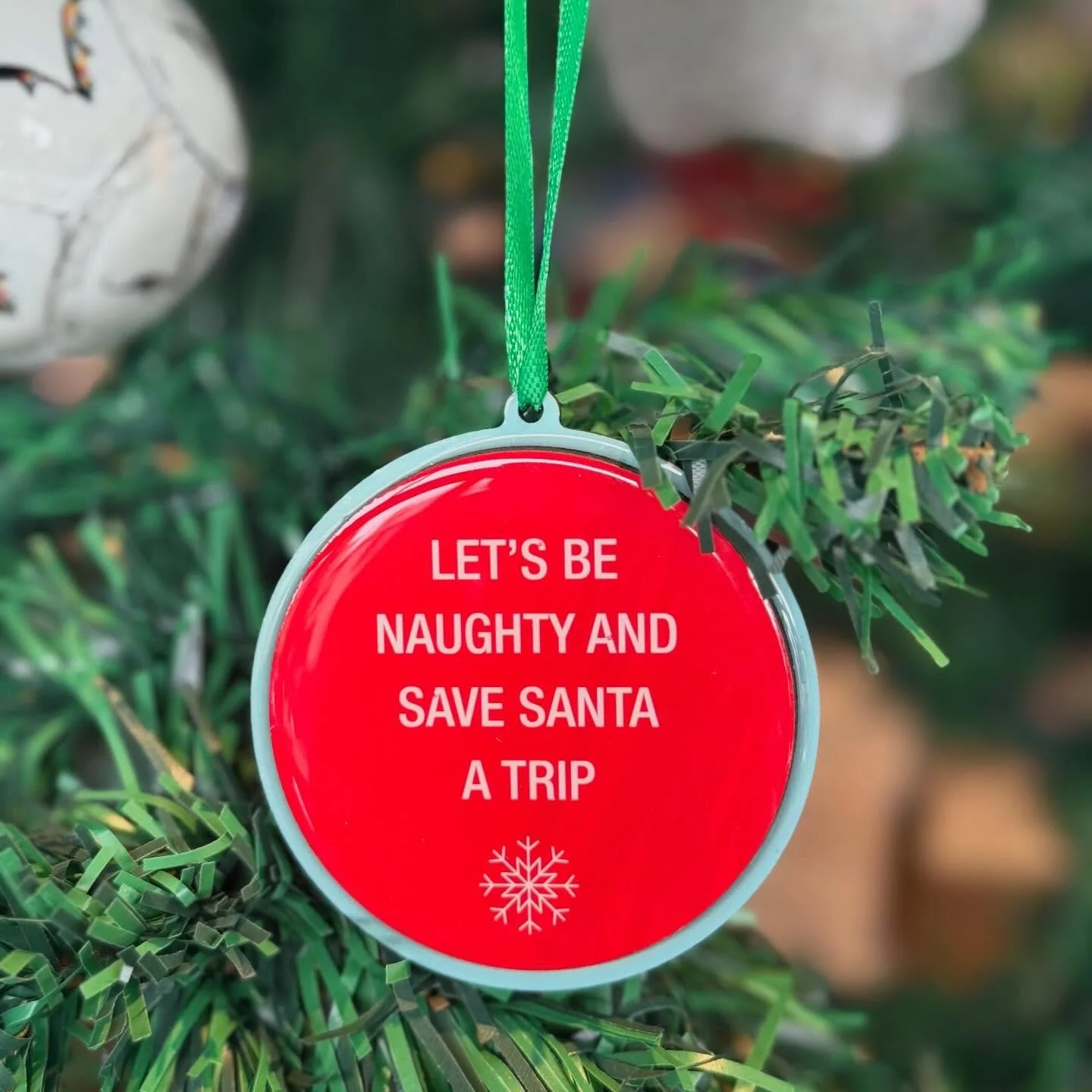 We&rsquo;re doing our part for climate change!