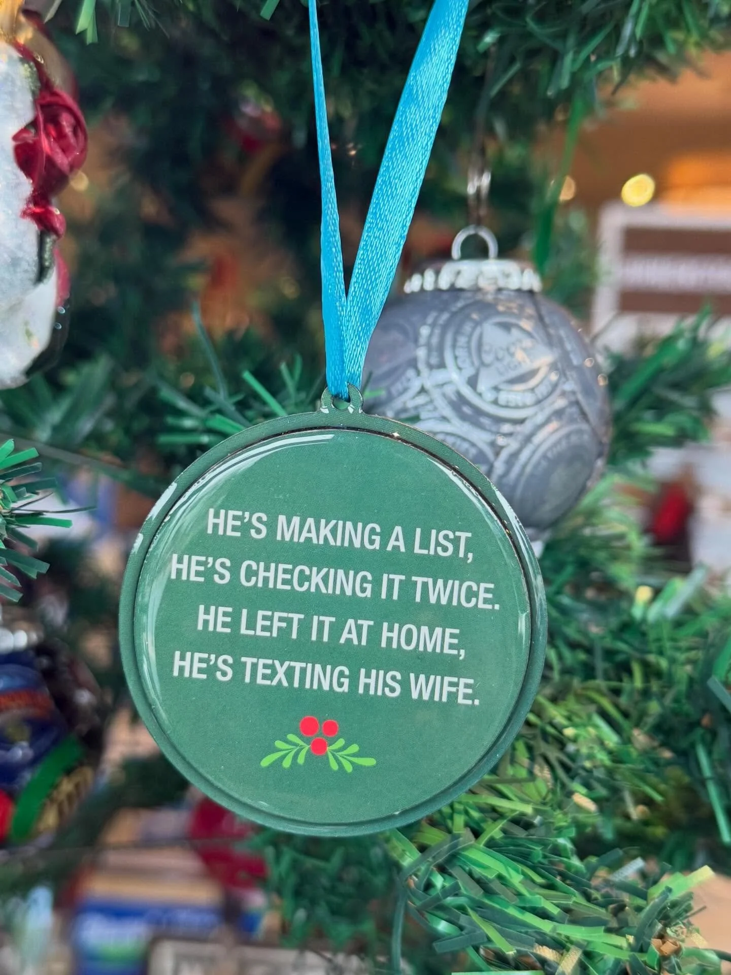 Relatable.

When you&rsquo;re out shopping today don&rsquo;t forget your list and don&rsquo;t forget to stop by Brick and Mortar!