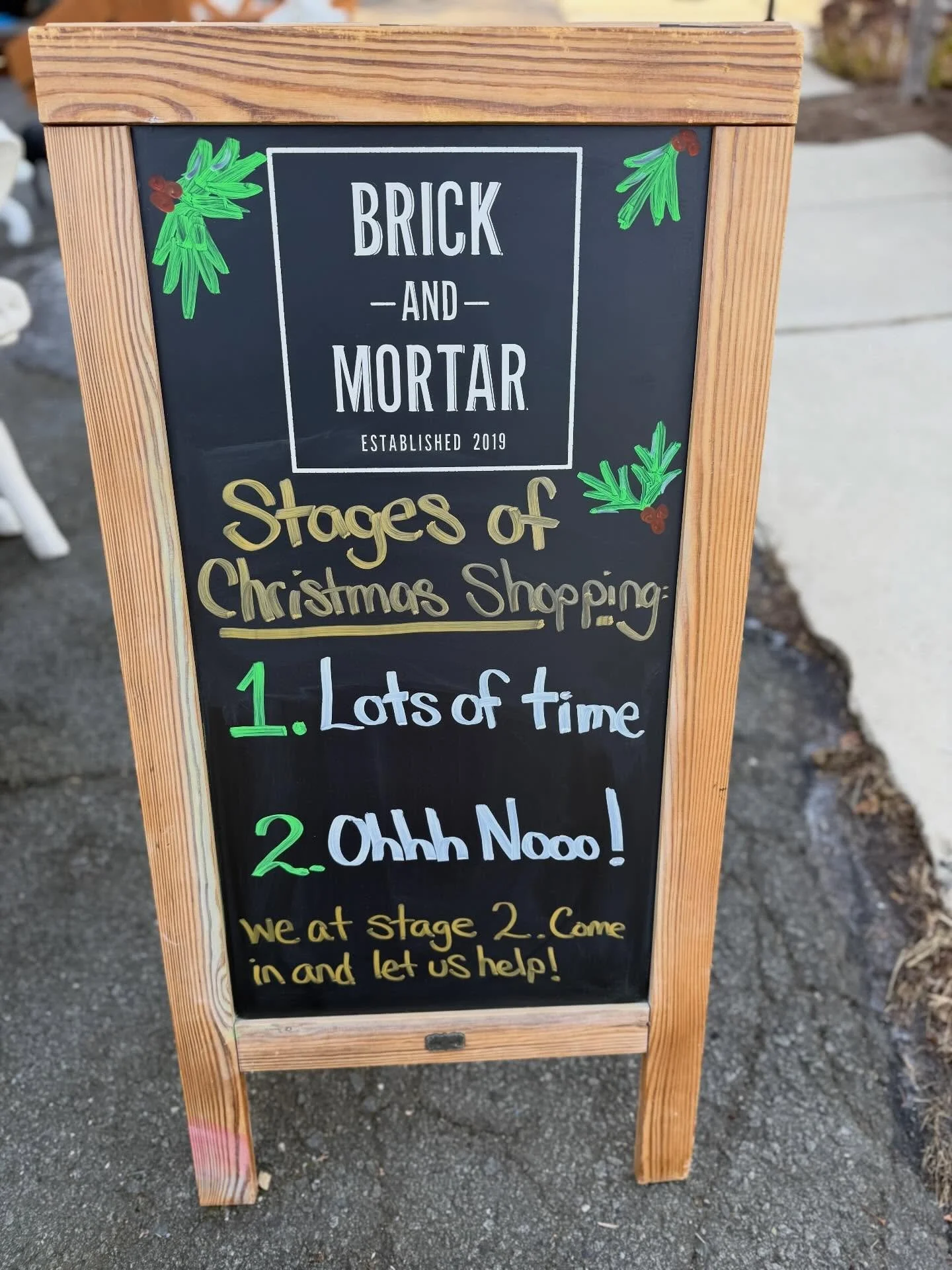 ✅ White Elephant 
✅ Father in law
✅ Little Sister
✅ Bruh
✅ Mother Dearest 

Finish your list today!