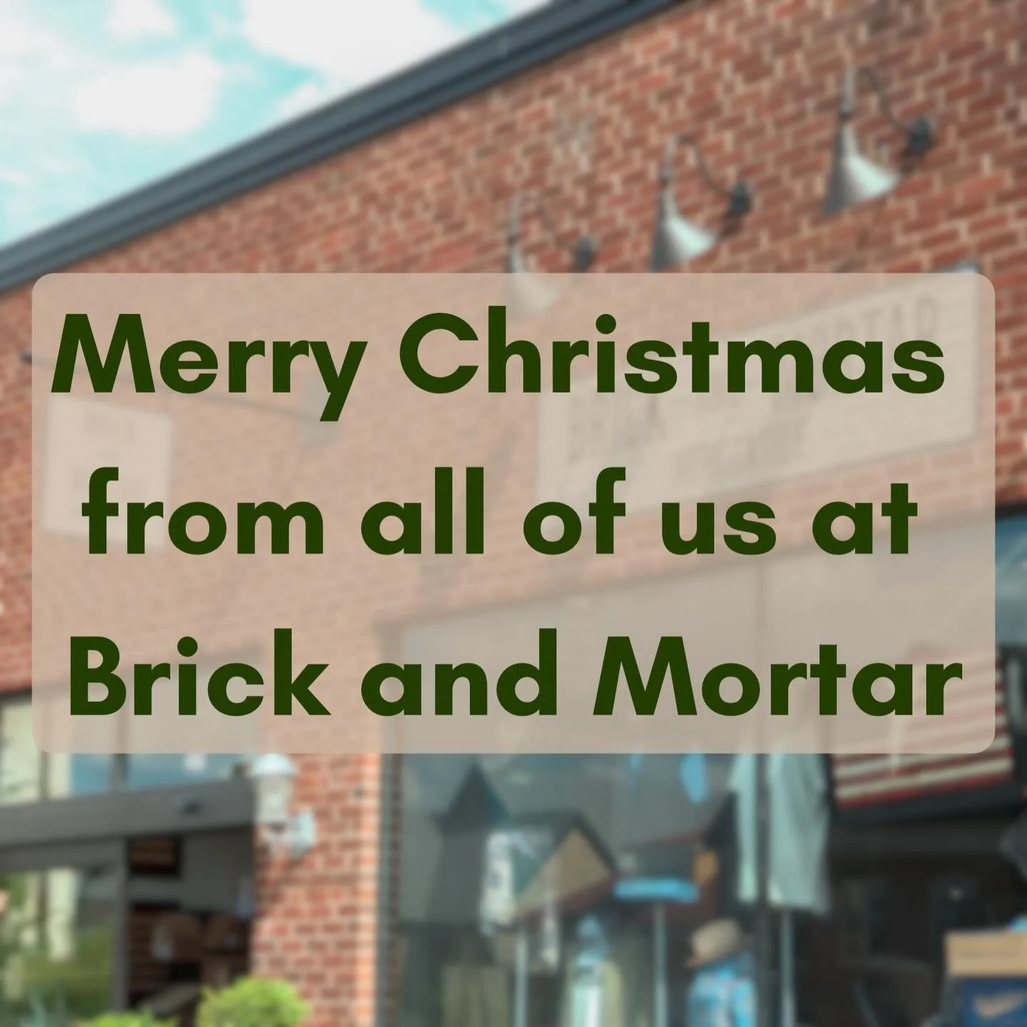 Thank you all for another incredibly fun holiday season! There are thousands of people waking up tomorrow to one of our presents and we are so grateful for that! It is our honor to be able to bring such joy, laughter and excitement to all of your hou