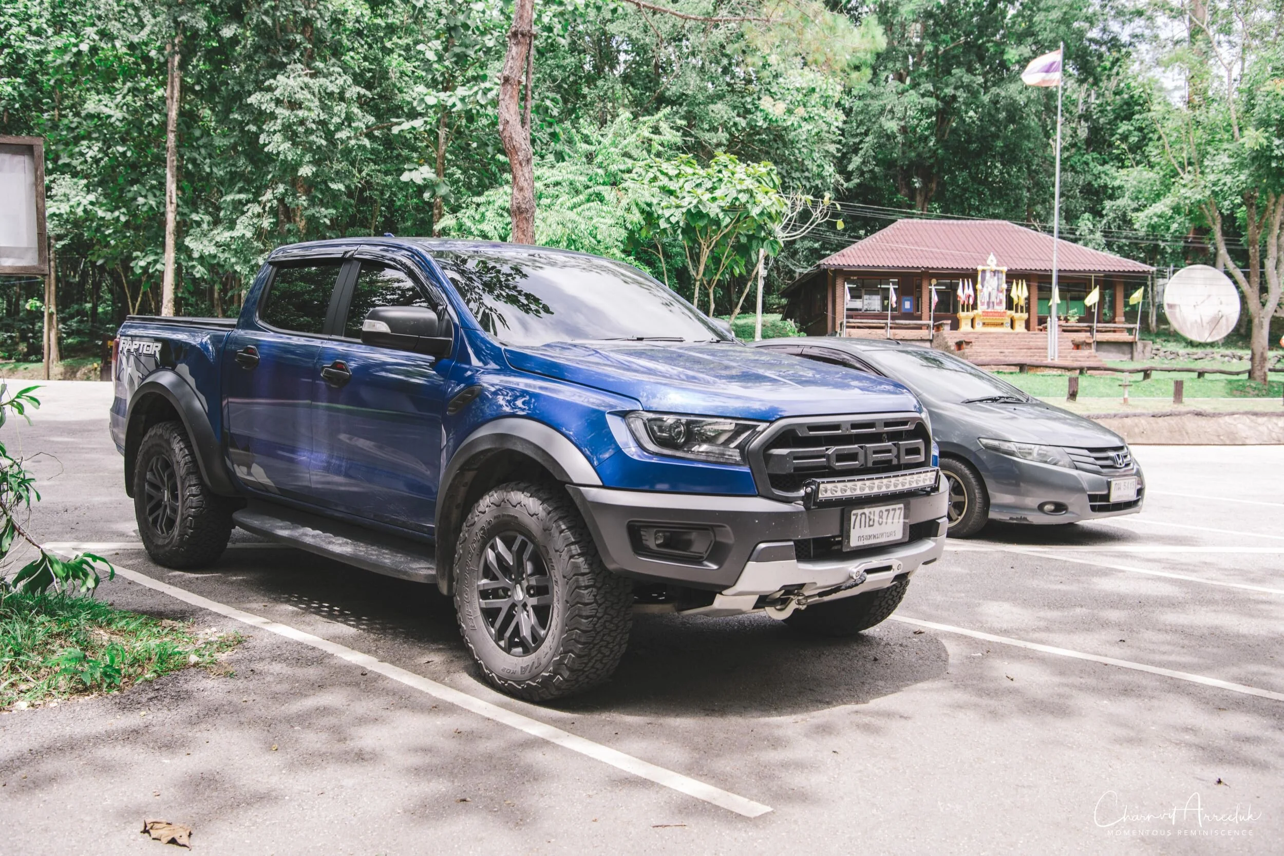 2019-09-13 - Maewong National Park (ChongYen) with Pong-1_Resize.jpg
