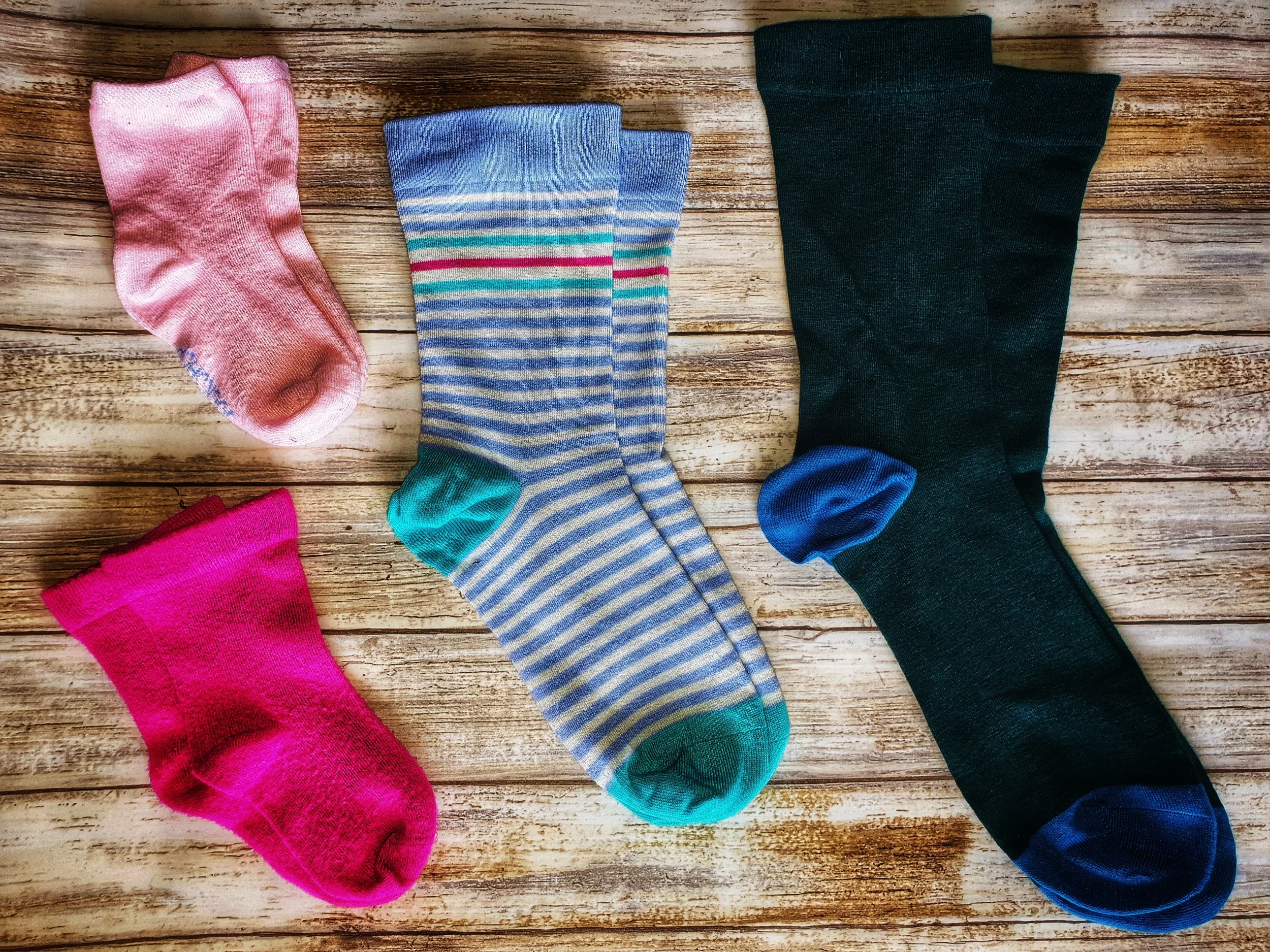 *Kindly gifted by The Sock Shop for an honest review.