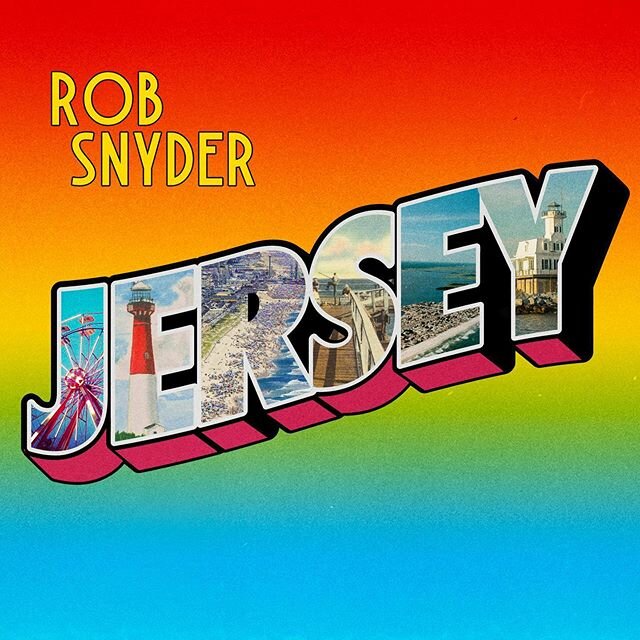 New song &ldquo;Jersey&rdquo; available everywhere May 8th! 
Wrote this one with @mattroylive #nj