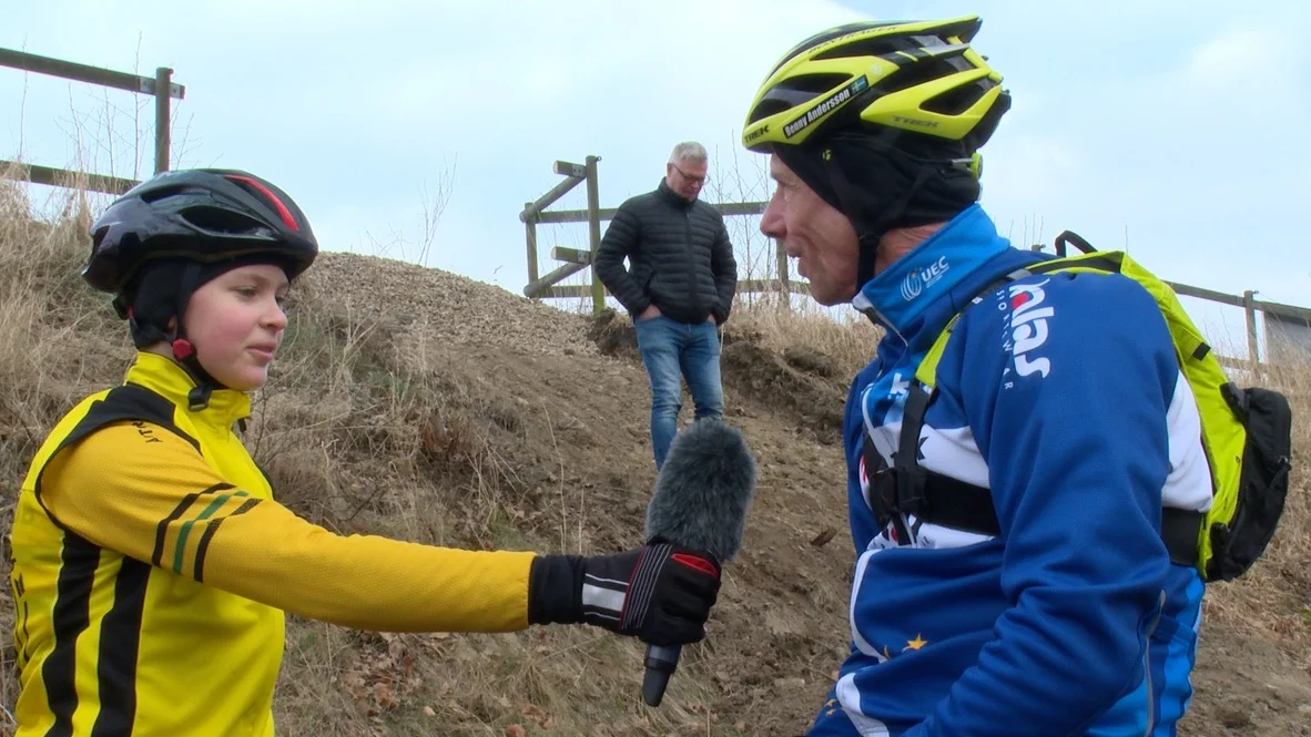 Bikefit med vår egen Benny Andersson 