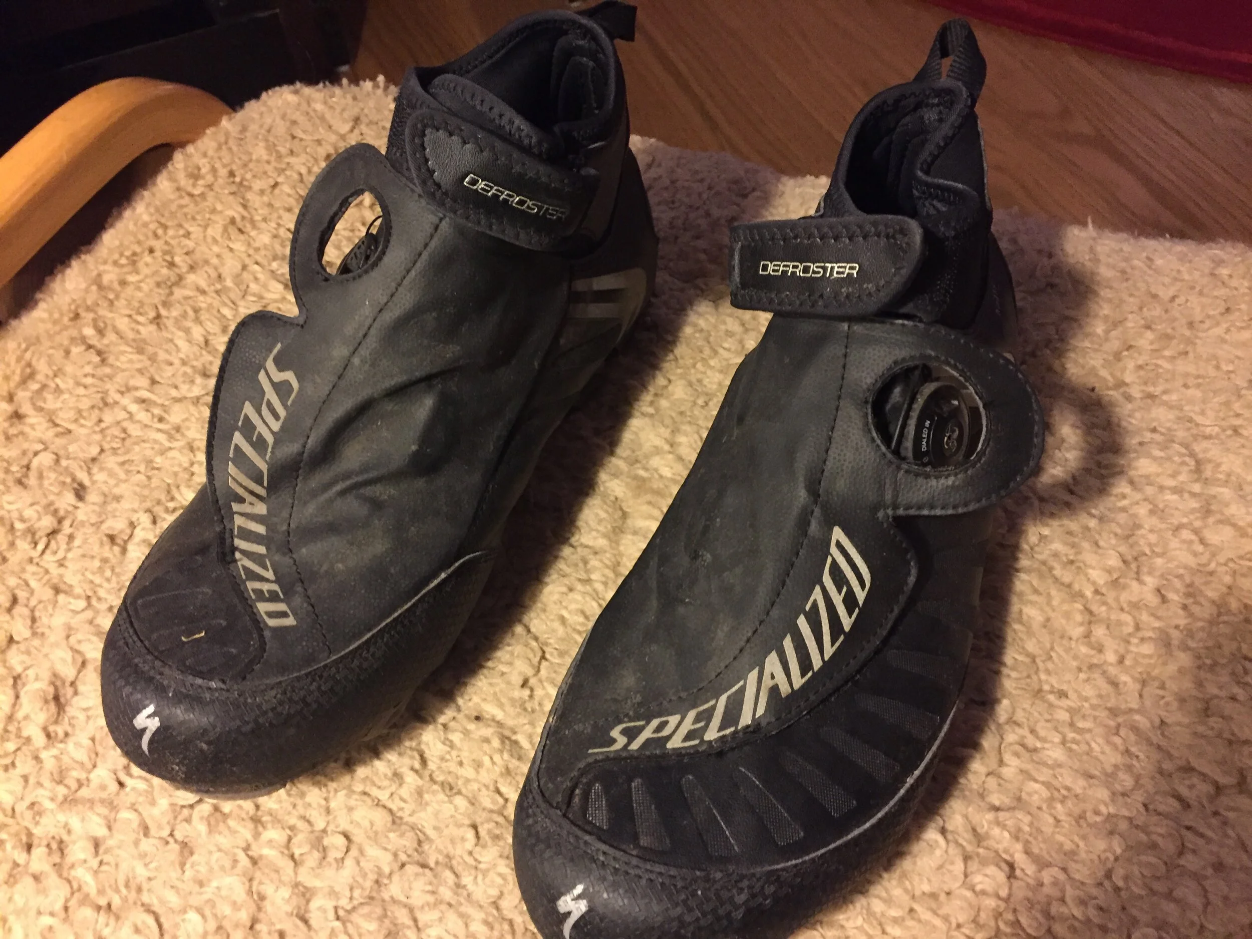 Privat Sale Vinterskor 43         300 kr 