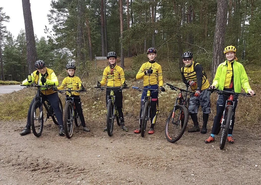 Sportlovs vecka i Bockeboda o Yngsjö 