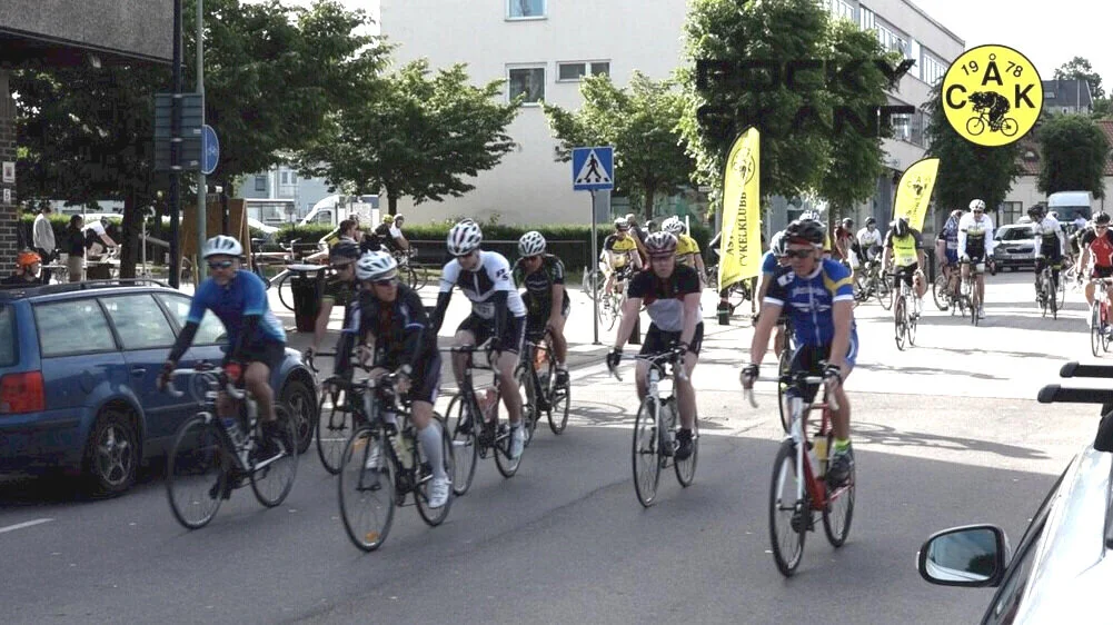 Björnekullatrampen 23 maj vårens motionslopp