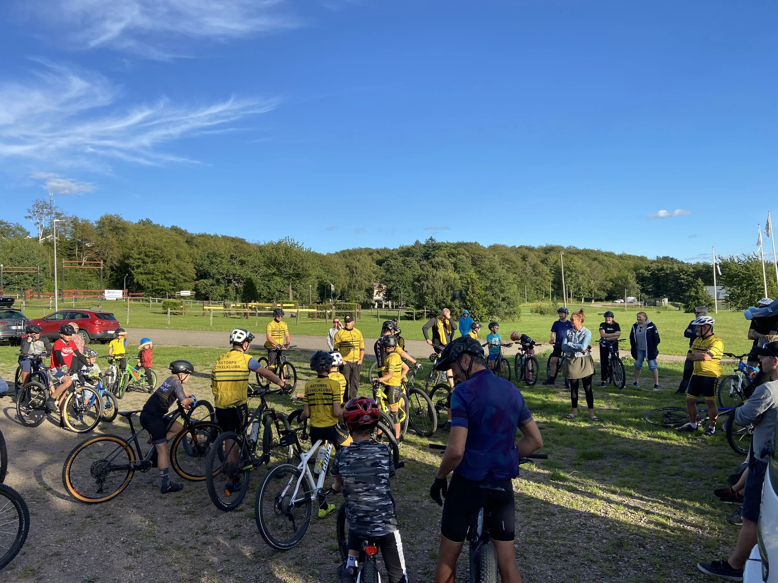 Historik 2017-2020 och klubbens utveckling 