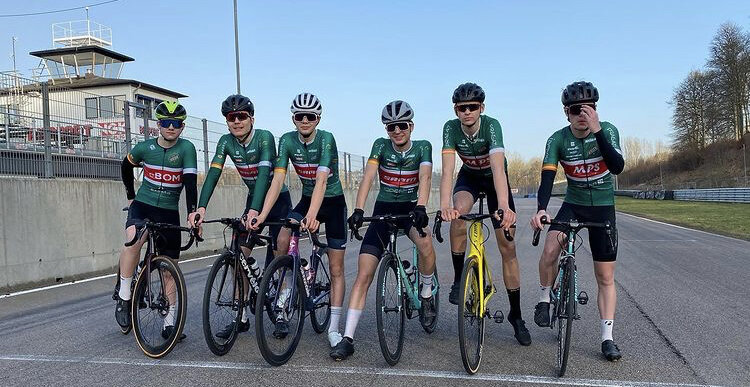 LVG träning Rocky Skåne DEV