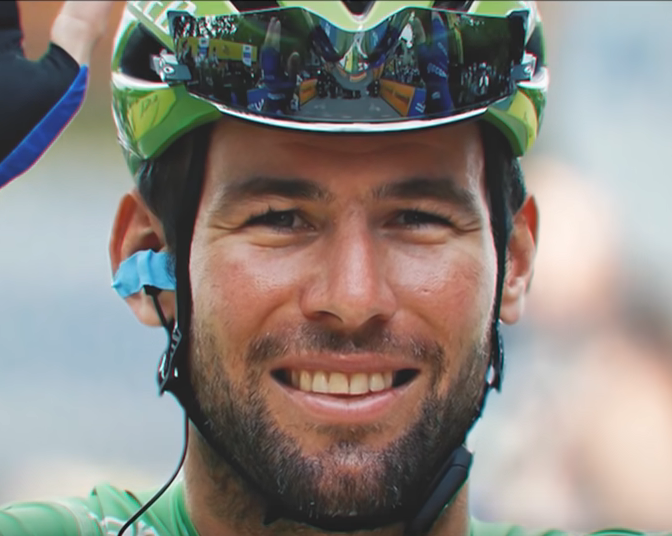 This is Why Mark Cavendish is the GOAT Sprinter │Documentary