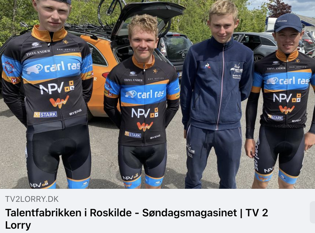 TV 2 Lorry får hjälp av RååFilm 