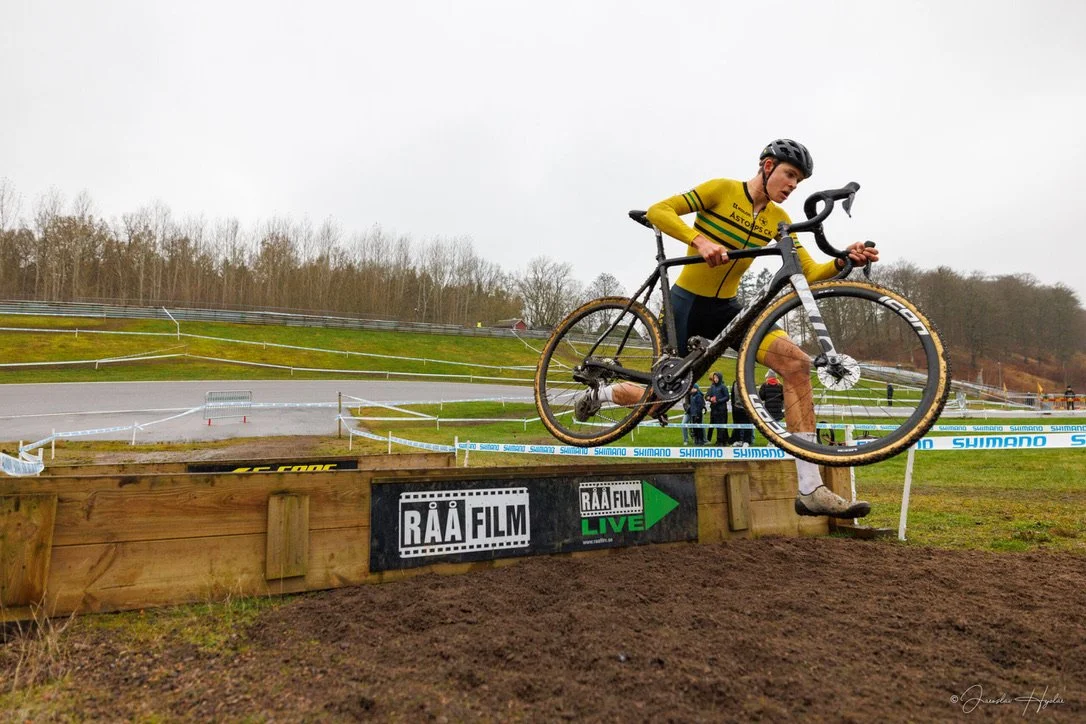 Svenskamästerskapen Cykelcross