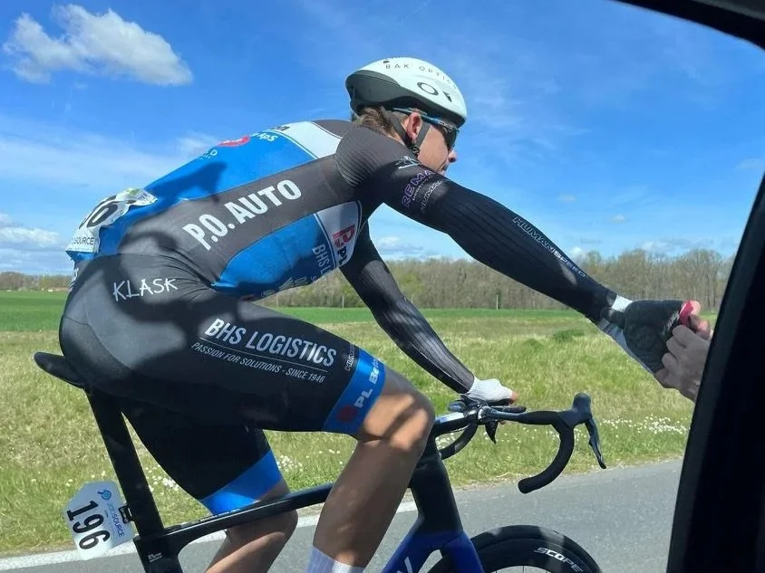 Cykel Vasa start träning drar igång för 2027  nr 4