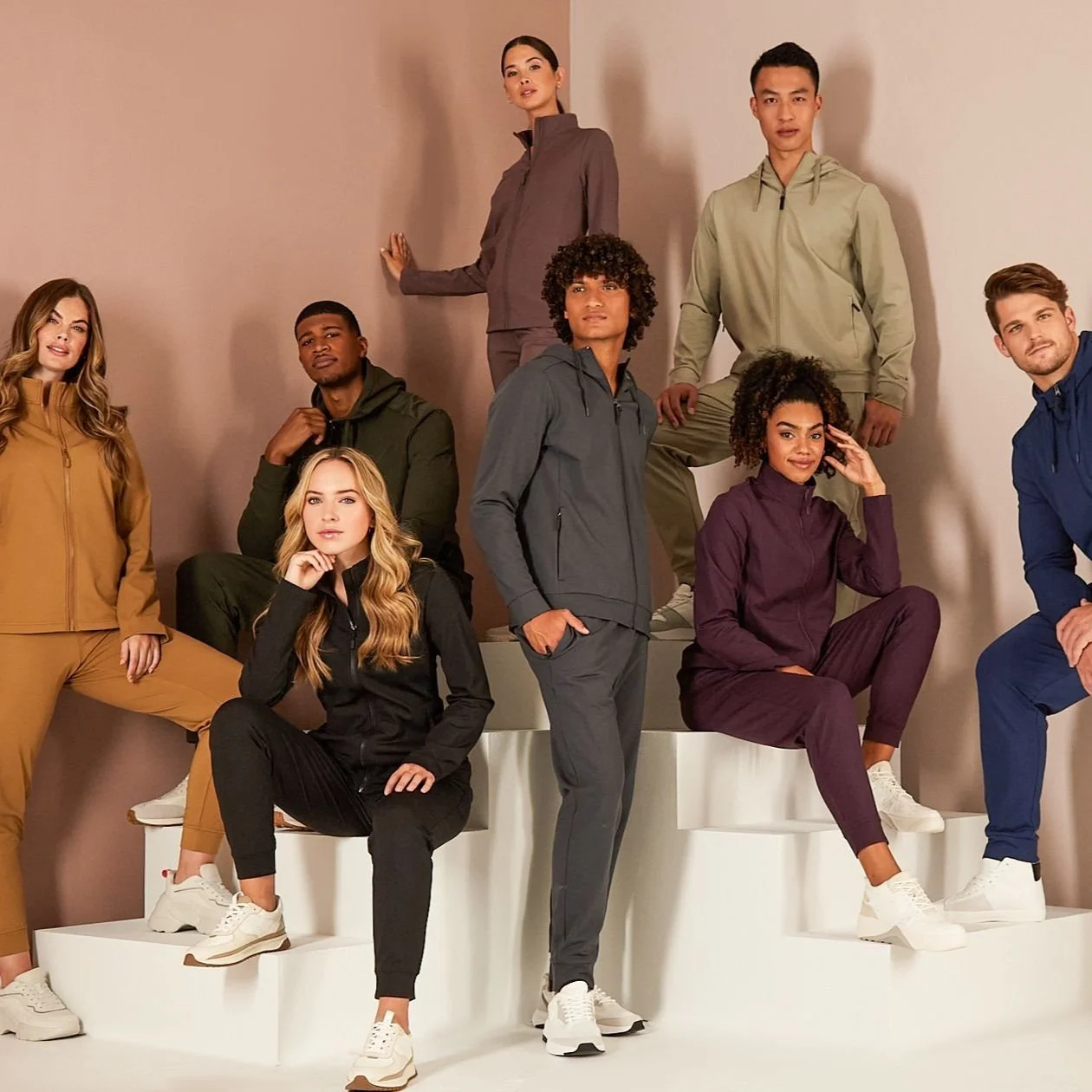 32 DEGREES FLEECE TECH EDITORIAL