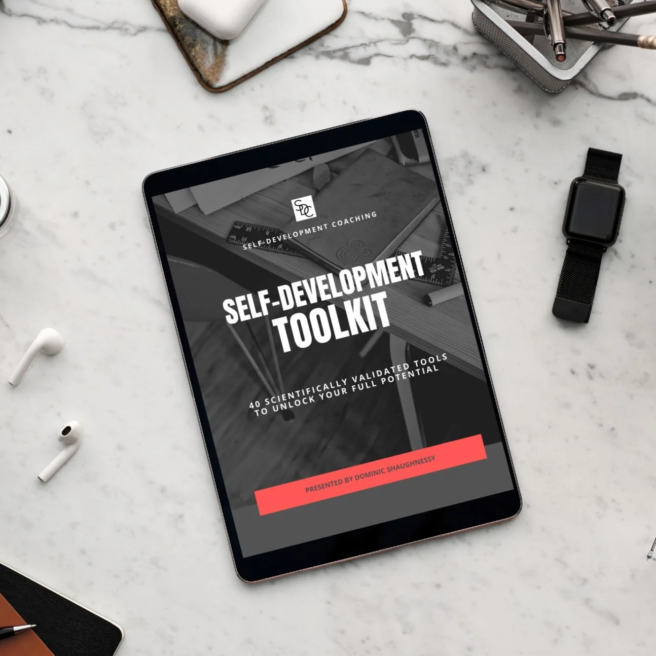 SELF DEVELOPMENT E-BOOK