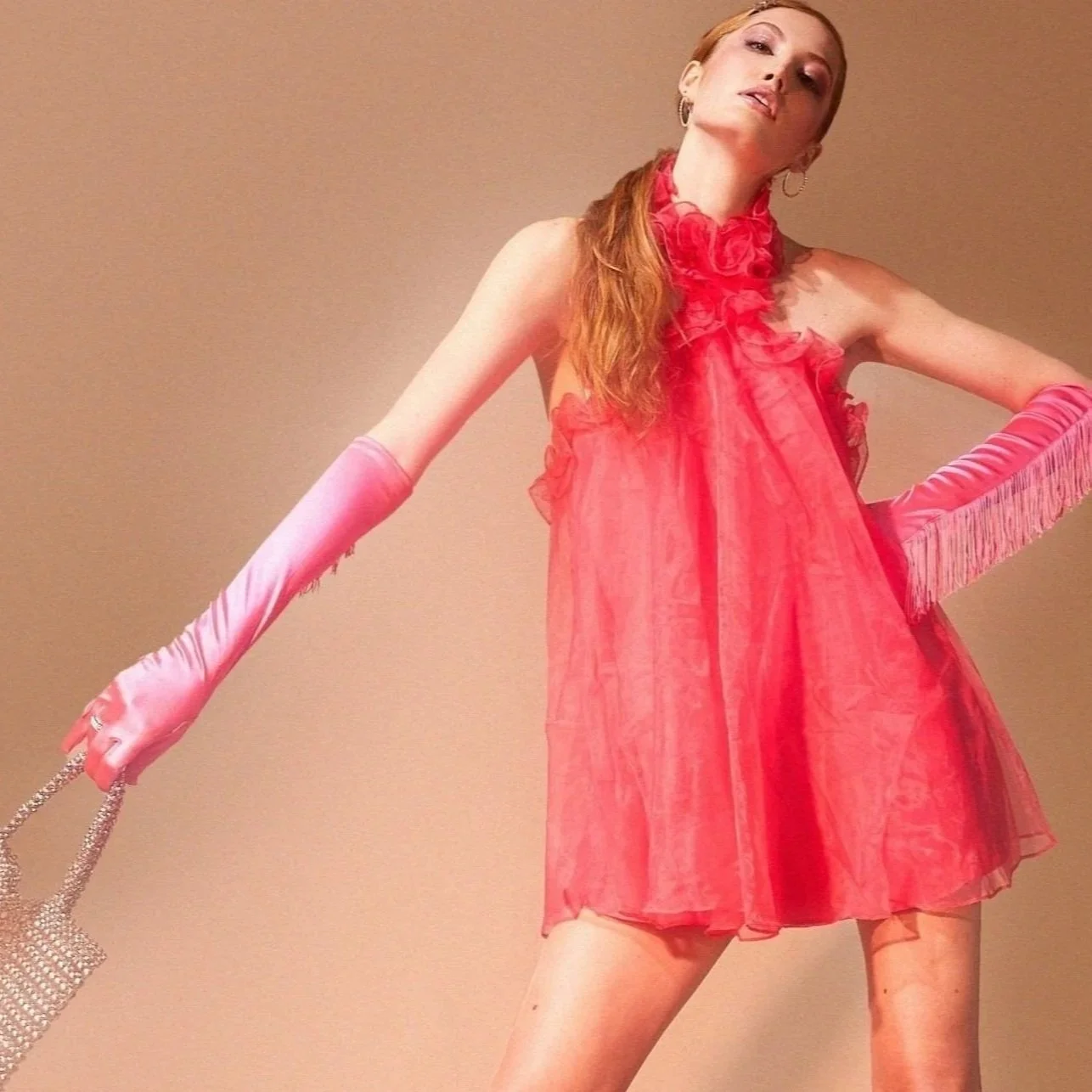 DREAM GIRL EDITORIAL