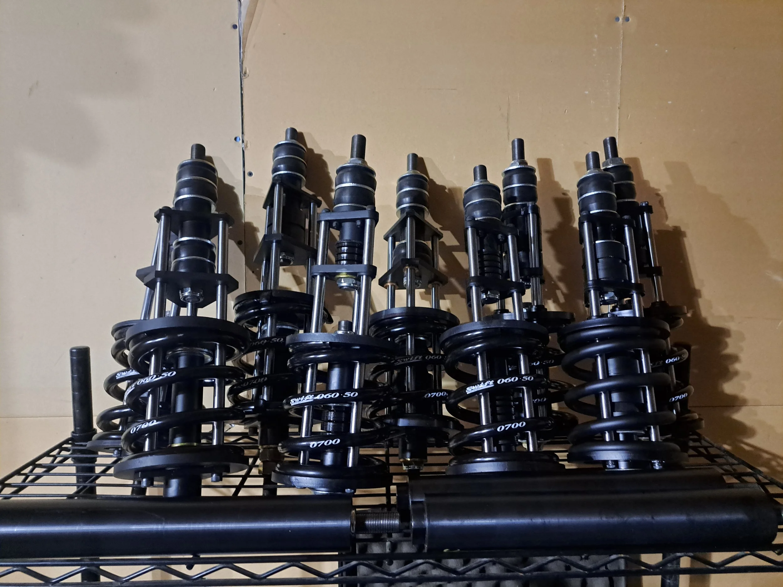 Spring Bar Service/Rebuild