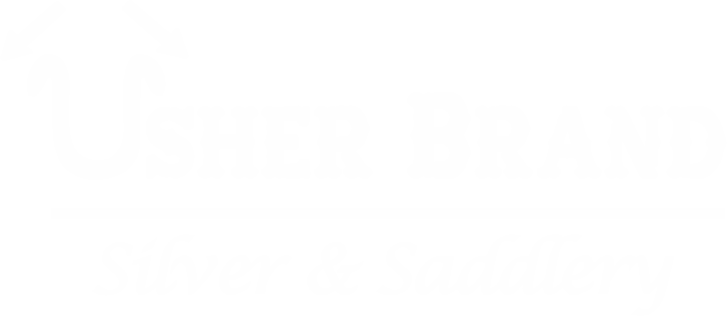 Usher Brand White Logo.png