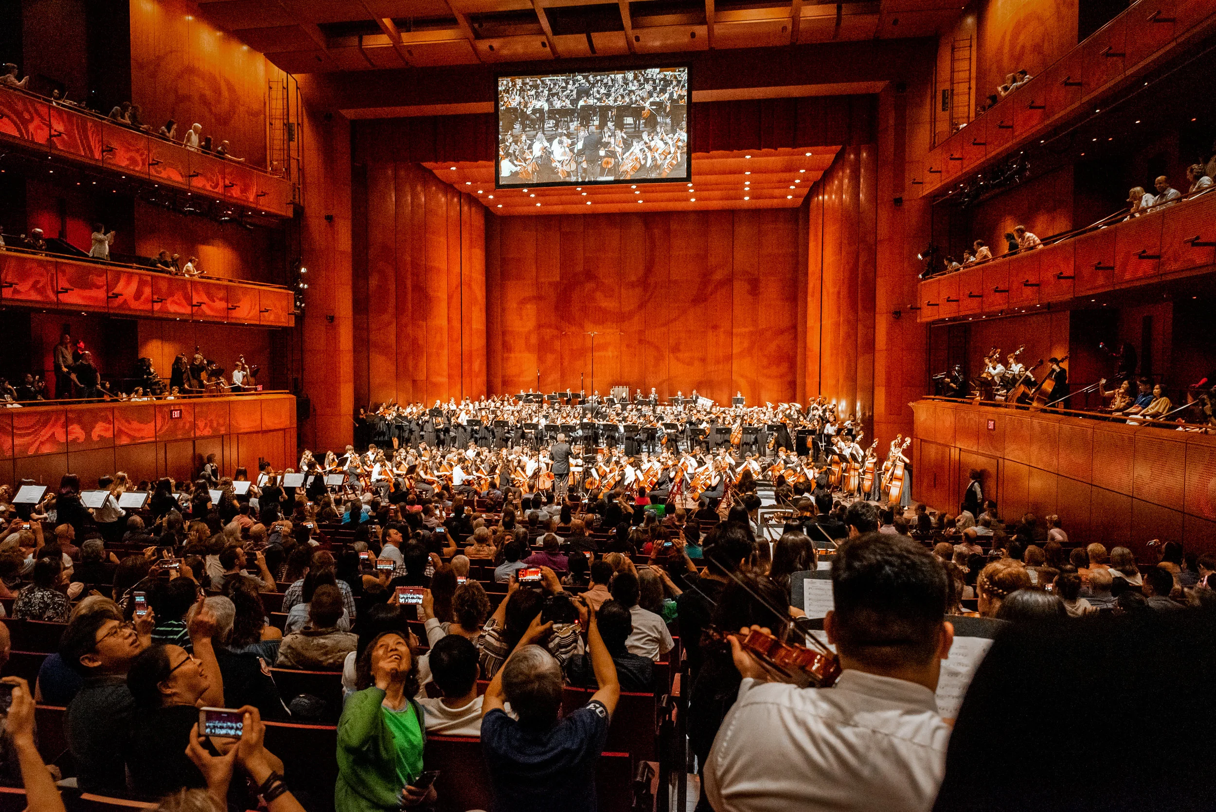 YOSA (Youth Orchestras of San Antonio)