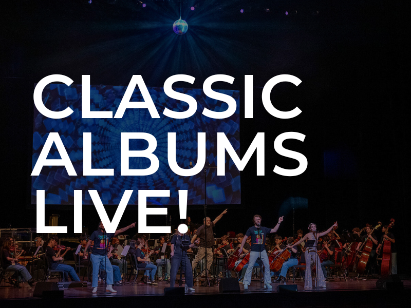 Classic Albums Live!