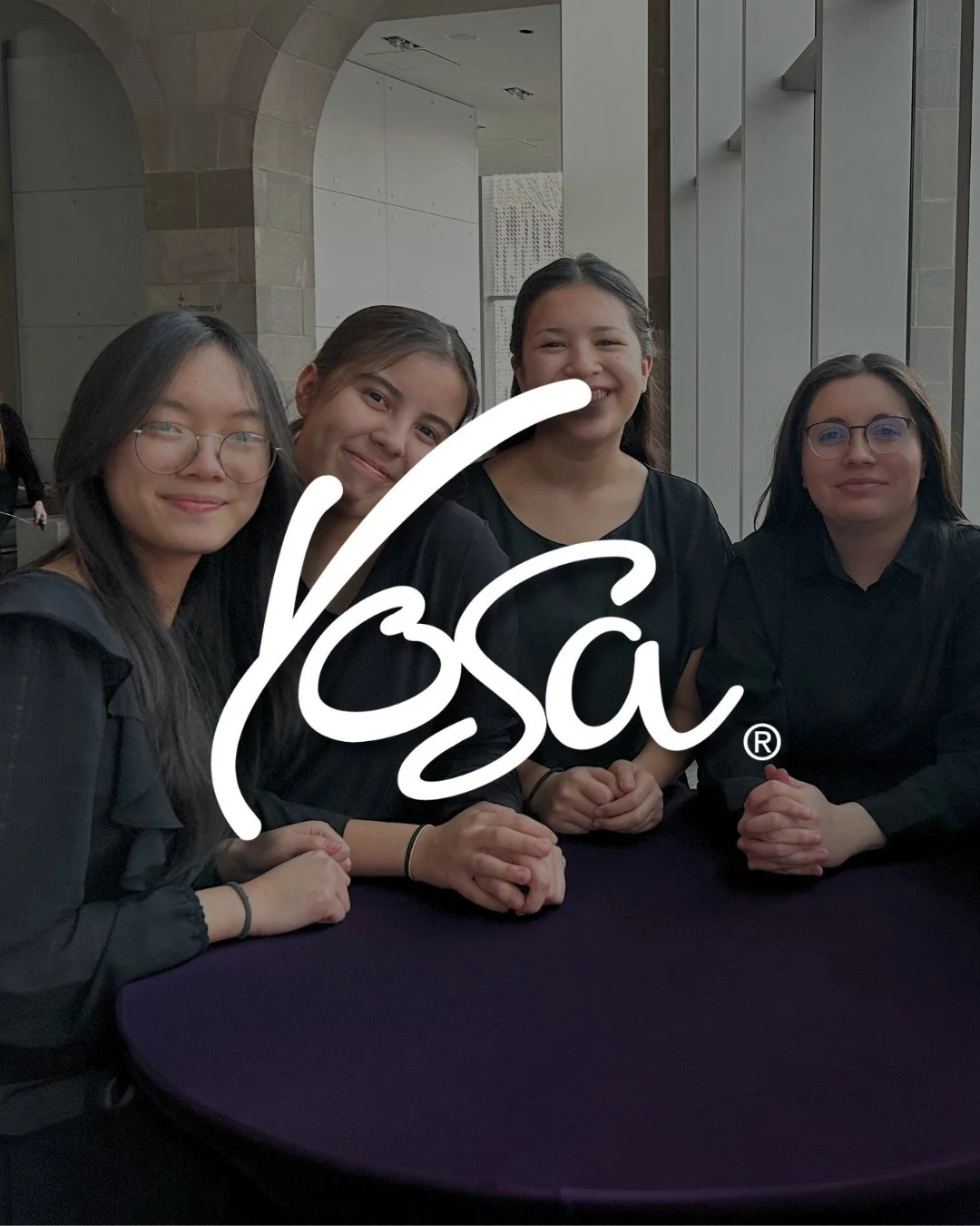 Every year, over 2,500 young people from 175 schools across San Antonio and beyond find community, confidence, and creativity through YOSA. ✨⁠
⁠
From world-class orchestras to summer camps, from school partnerships to Rising Star Fellows, YOSA makes 