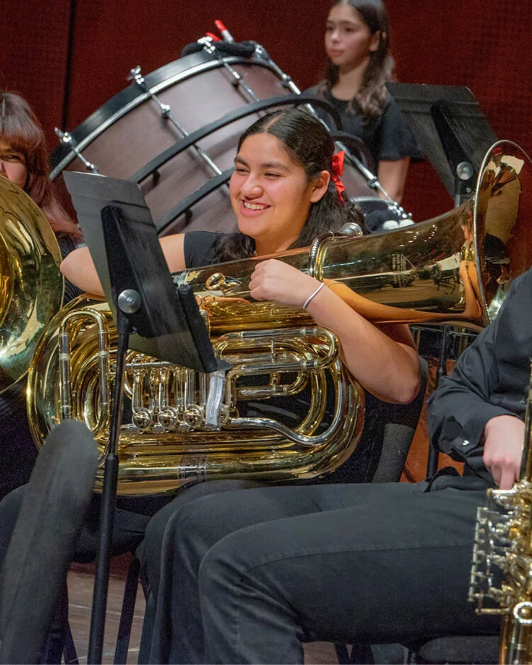 Join YOSA Symphony, YOSA Wind Ensemble, and YOSA Flute Choir, some of San Antonio&rsquo;s most talented young musicians, for an evening of vibrant and captivating performances.⁠
⁠
✨ Featuring guest soloist Kenneth Freudigman, former principal cellist