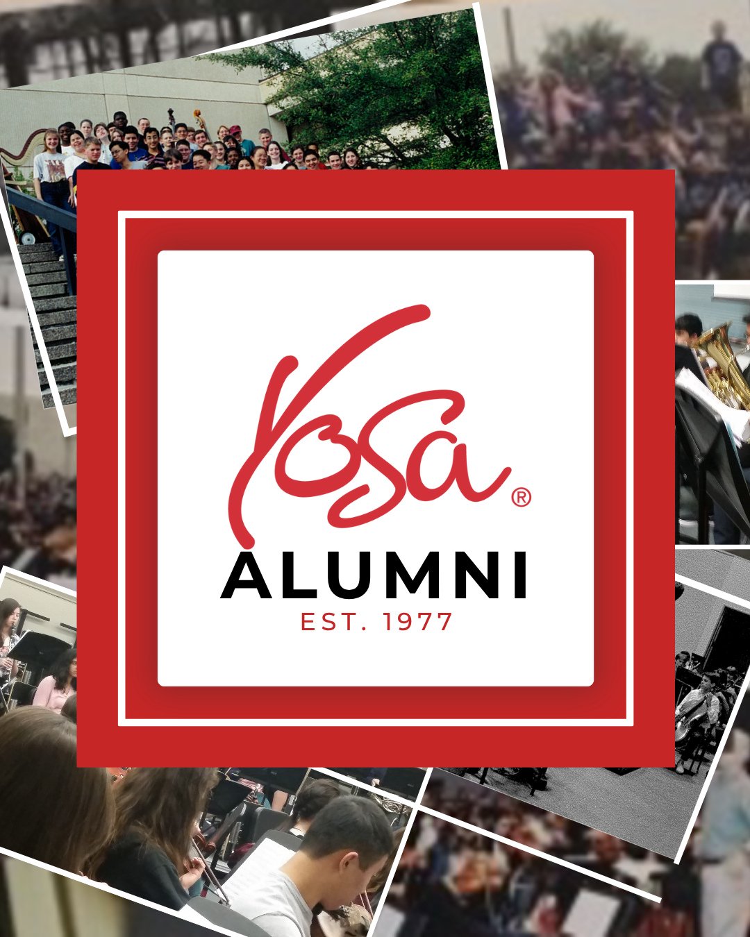 Mark your calendars for December 17, 2025, at 6:30 p.m.⁠
⁠
We&rsquo;re welcoming YOSA Alumni back to Alamo Heights High School for an evening of music, memories, and connection! Rehearse and perform fun tunes with fellow alumni, or simply come to che