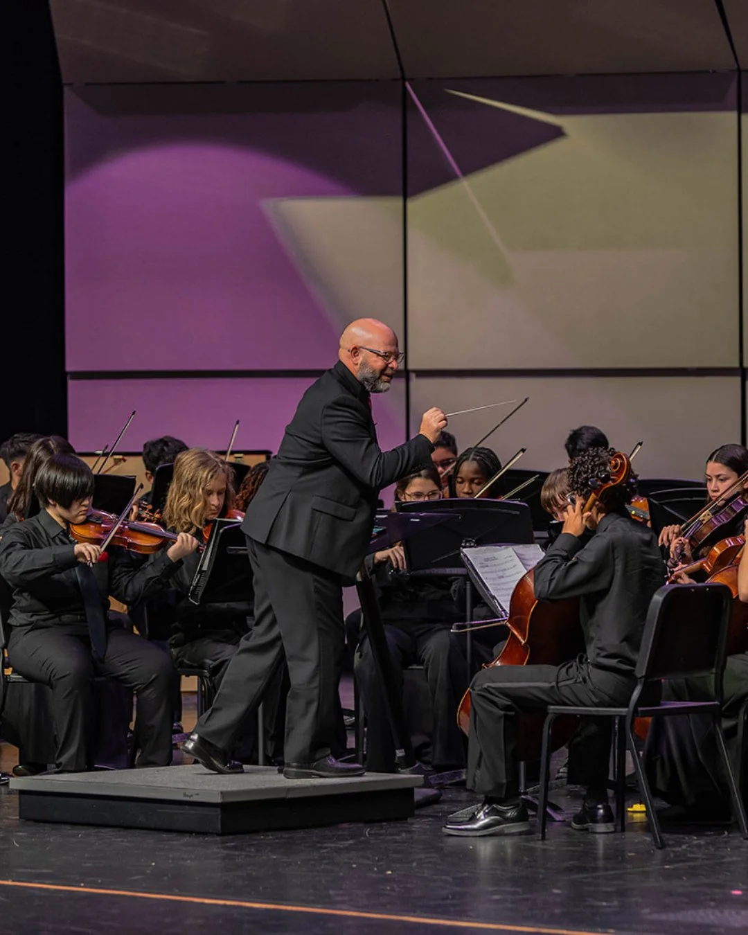 What an unforgettable day! 🎶⁠
⁠
Thank you to everyone who joined us for YOSA&rsquo;s City Series 1: Fall Festival,  our first concert of the 2025/26 season! 🍁 ⁠
⁠
From our youngest string players to our powerhouse ensembles, San Antonio&rsquo;s tal