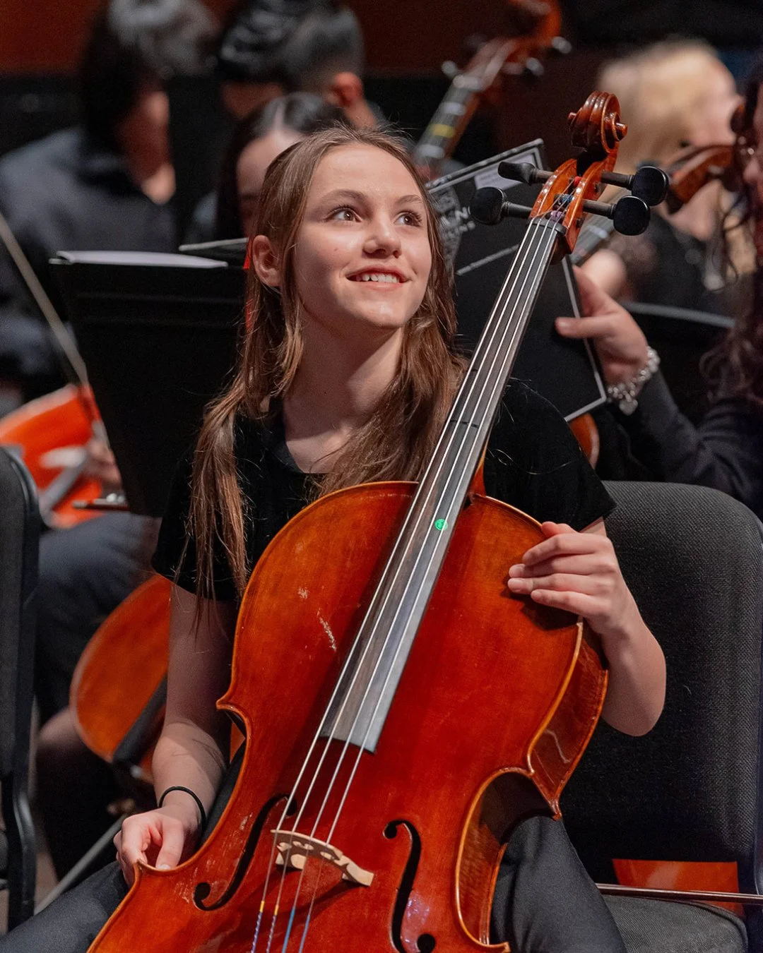 🎬✨ What a night!⁠
⁠
YOSA launched the 2025/26 Zachry Series with Cinema Classics, an unforgettable celebration of the music that moves us, from iconic film scores to sweeping orchestral moments.⁠
⁠
Our YOSA Philharmonic and Sinfonietta Strings broug