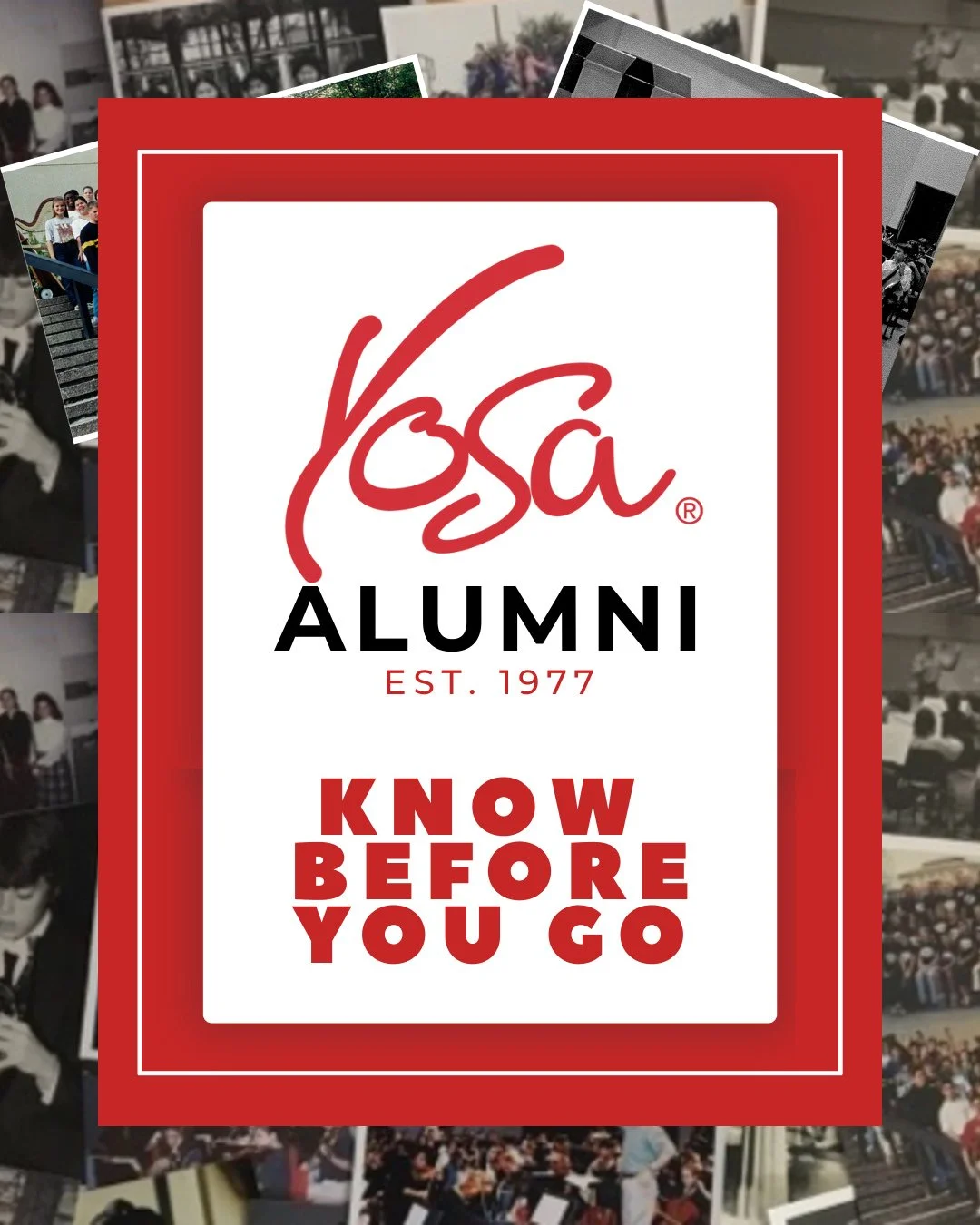 🎶 Know Before You Go: YOSA Alumni Rehearsal 🎶⁠
⁠
We can&rsquo;t wait to welcome our YOSA alumni back for a night of music and reconnecting! Join us on Wednesday, December 17, 2025, for our Alumni Reunion Rehearsal.⁠
⁠
📍 Location: Alamo Heights Hig