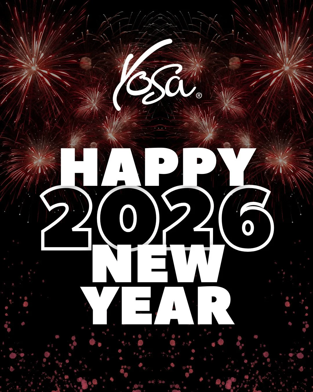 🎉✨ Happy New Year from all of us at YOSA! ✨🎉⁠
⁠
 Here&rsquo;s to a 2026 filled with music, growth, and unforgettable moments. We can&rsquo;t wait to make this year magical with our students, families, and community! 🎻💫