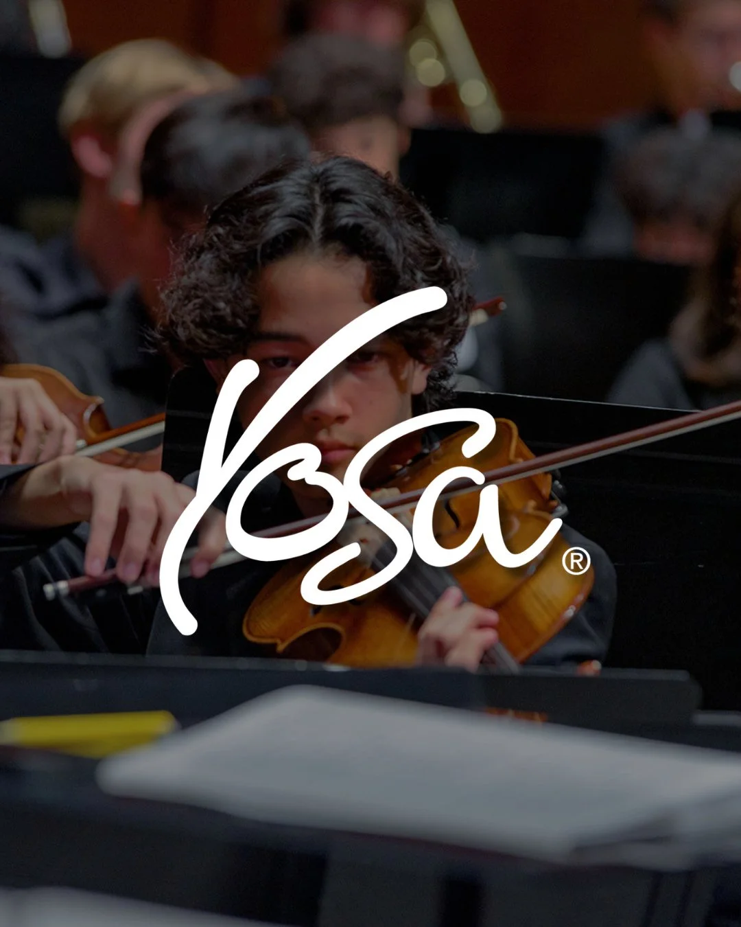 YOSA nurtures young musicians ages 7&ndash;18 from all across San Antonio!⁠
⁠
Through rehearsals, concerts, summer camps, and leadership opportunities, our musicians develop skills, confidence, and community, all while making memories that last a lif